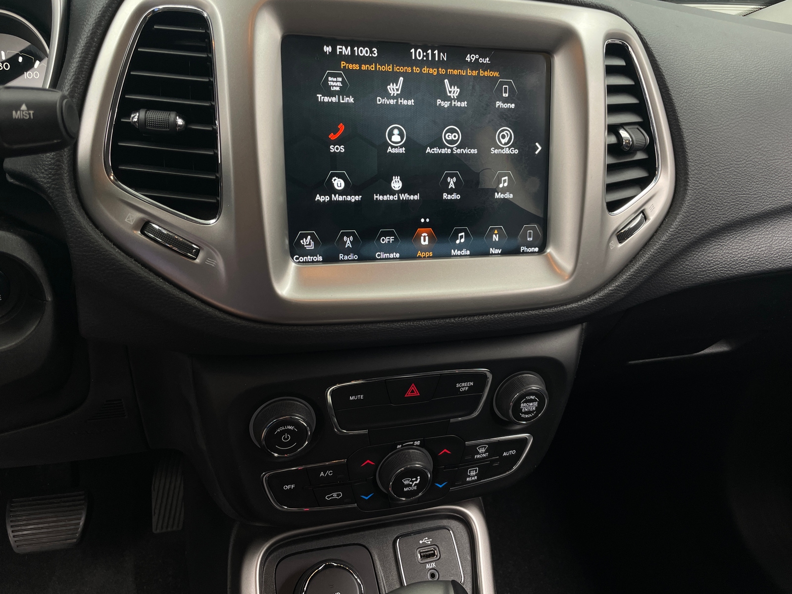 Thumbnail: 2018 Jeep Compass - 3