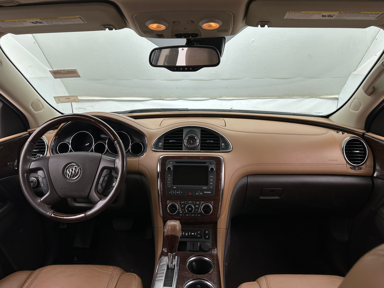 Thumbnail: 2015 Buick Enclave - 2