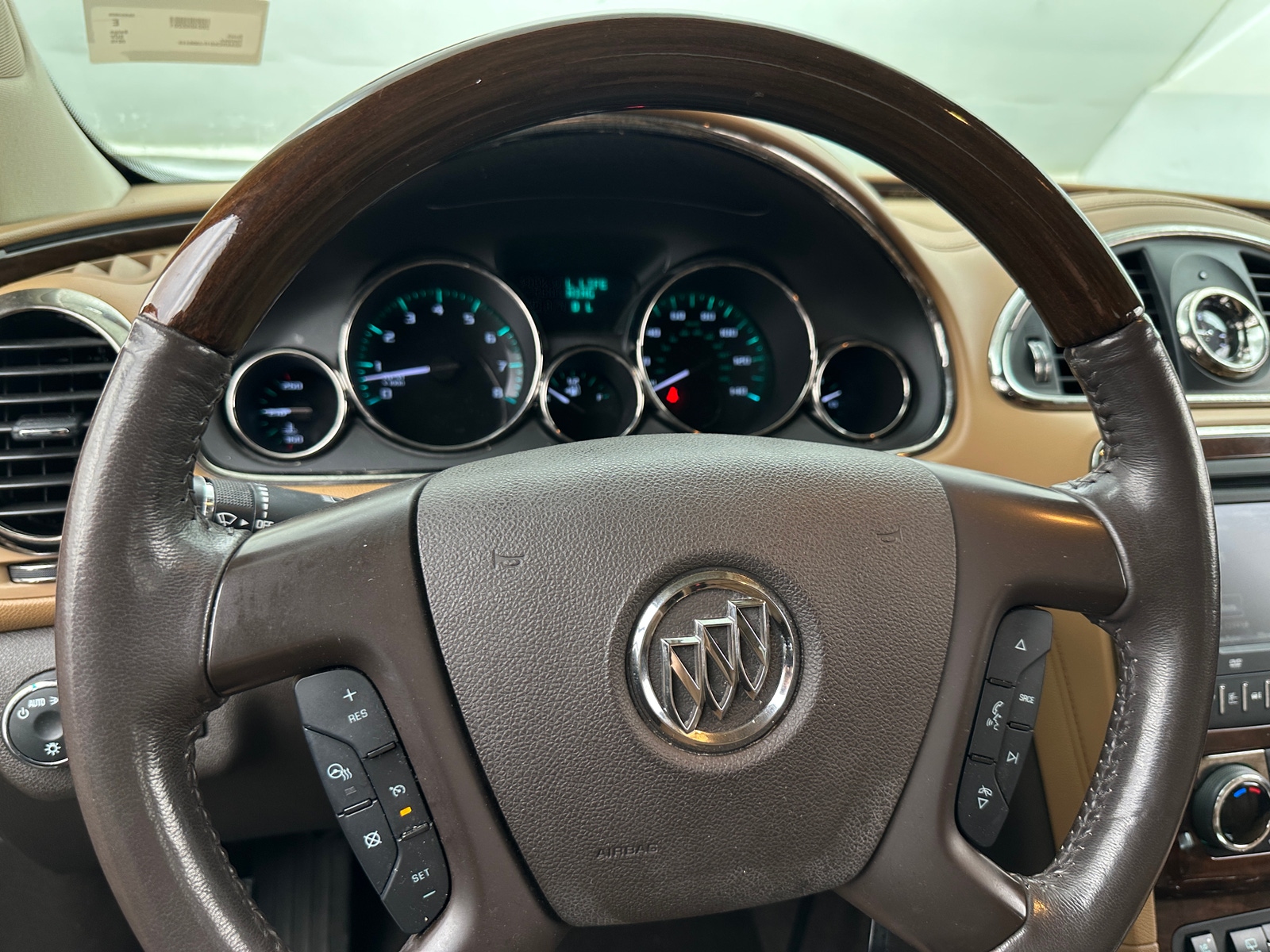 Thumbnail: 2015 Buick Enclave - 4