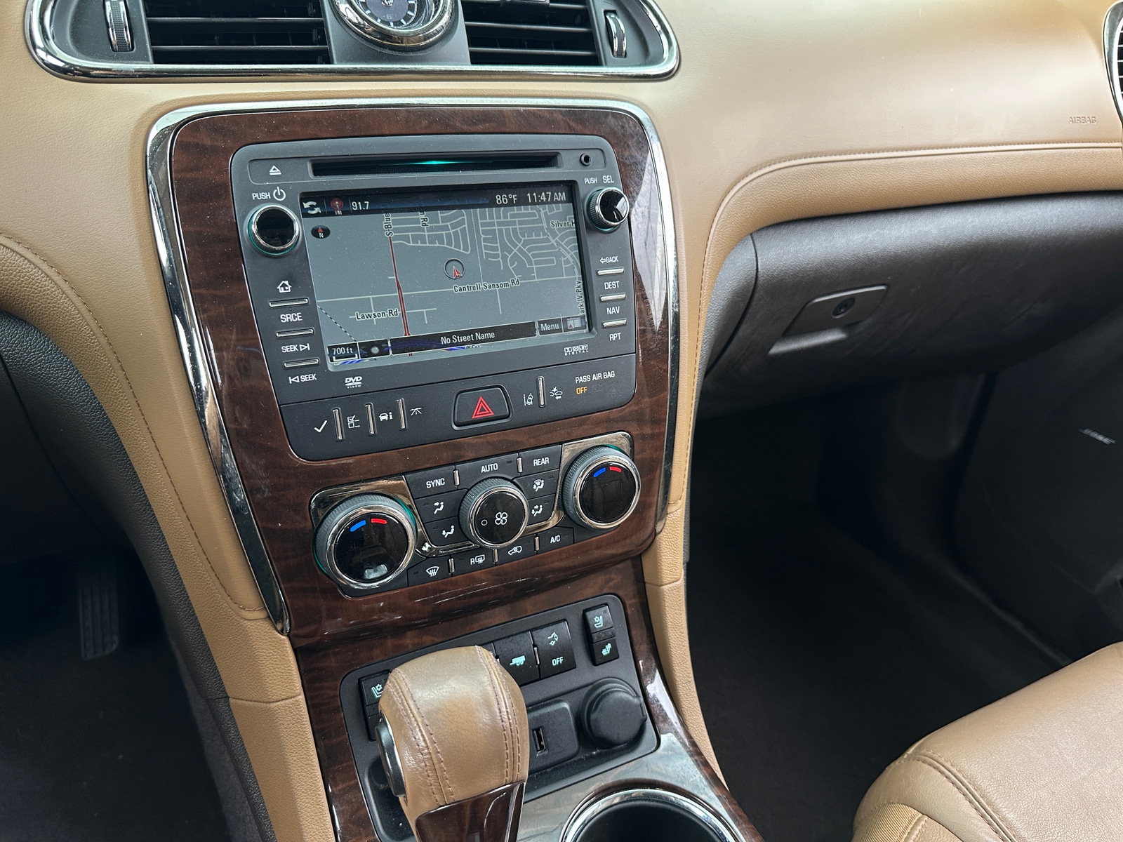 Thumbnail: 2015 Buick Enclave - 3