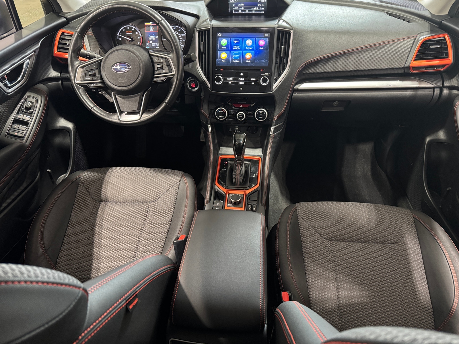Thumbnail: 2021 Subaru Forester - 3