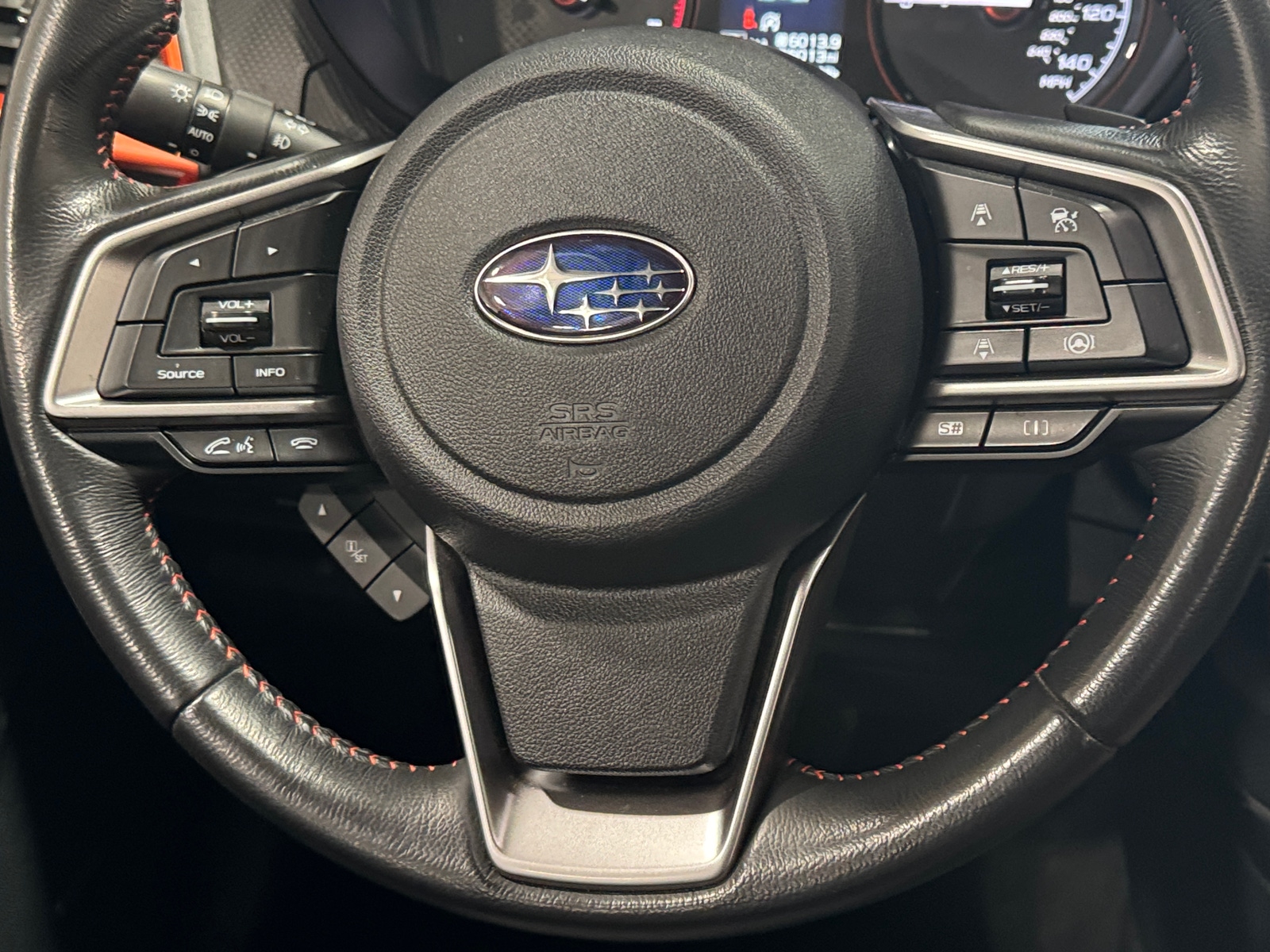 Thumbnail: 2021 Subaru Forester - 5