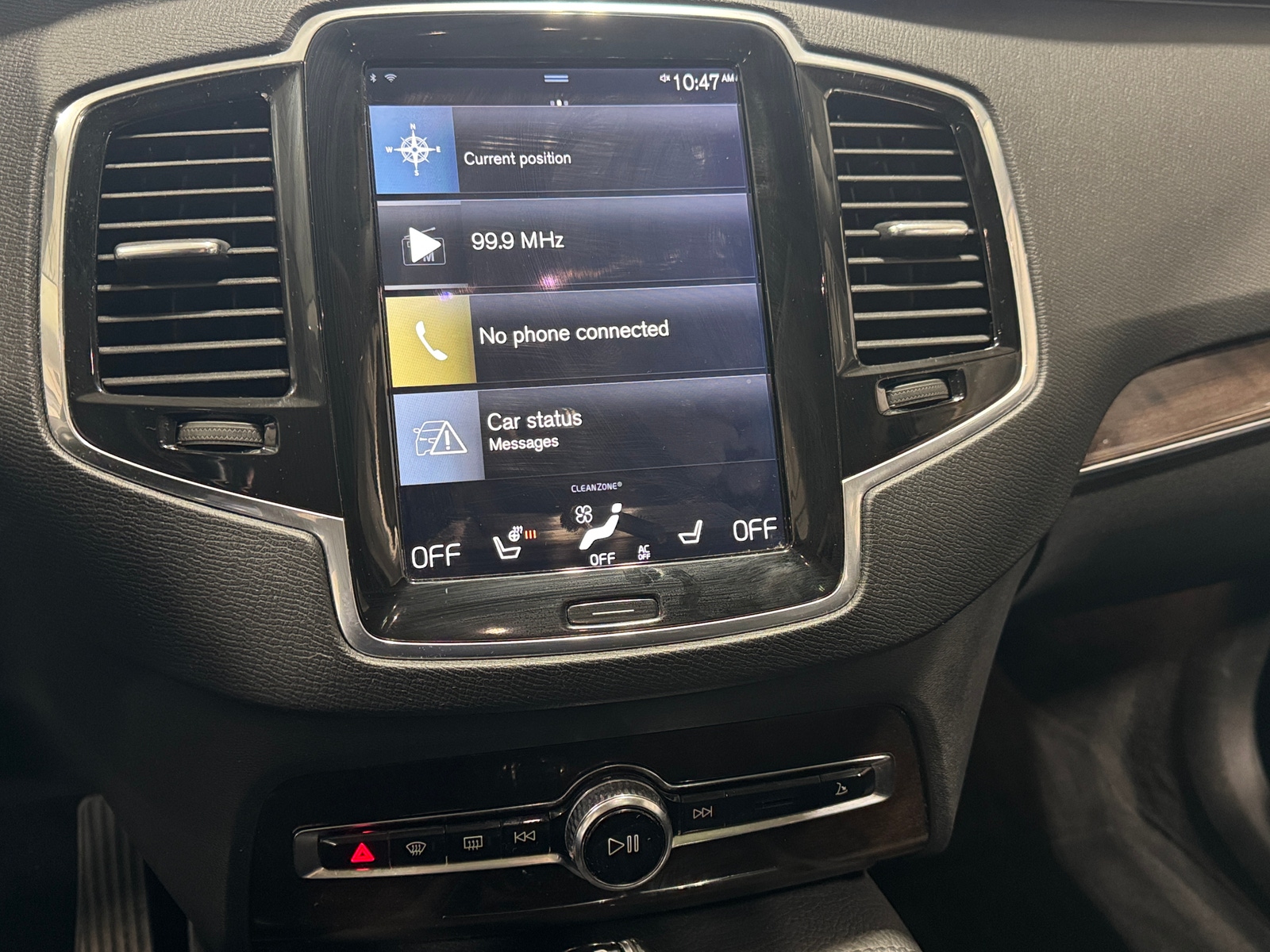 Thumbnail: 2017 Volvo XC90 - 3