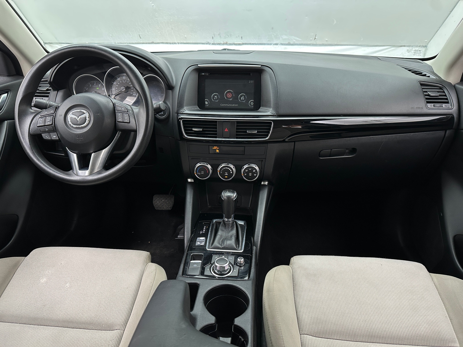 Thumbnail: 2016 Mazda CX-5 - 3
