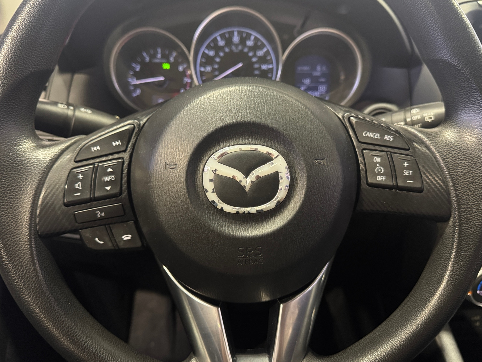 Thumbnail: 2016 Mazda CX-5 - 5