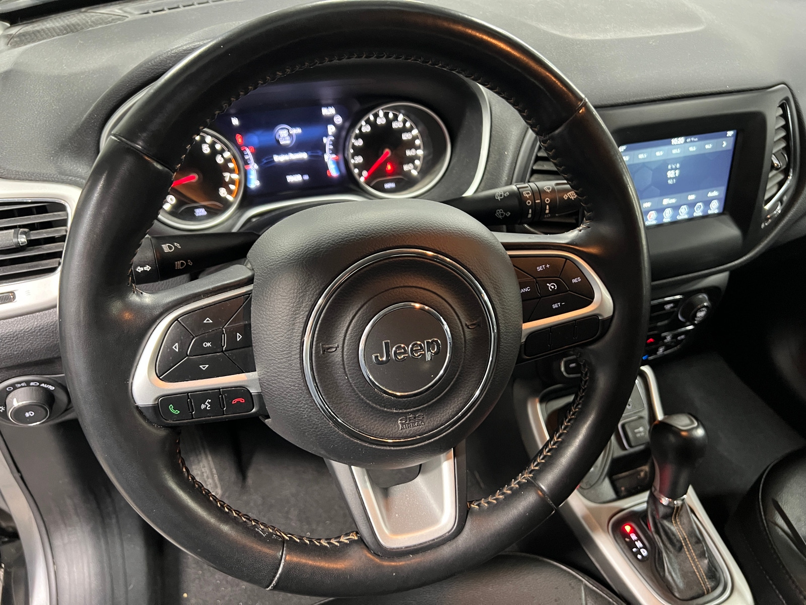 Thumbnail: 2020 Jeep Compass - 5