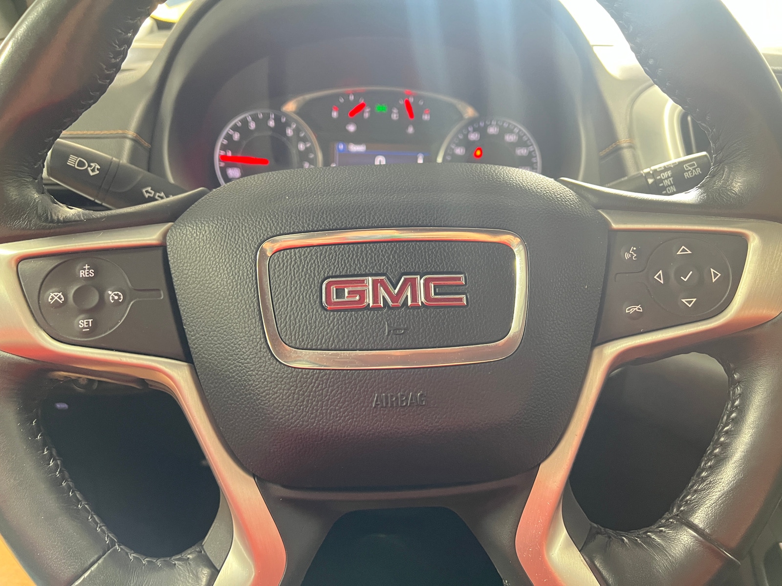 Thumbnail: 2019 GMC Terrain - 5