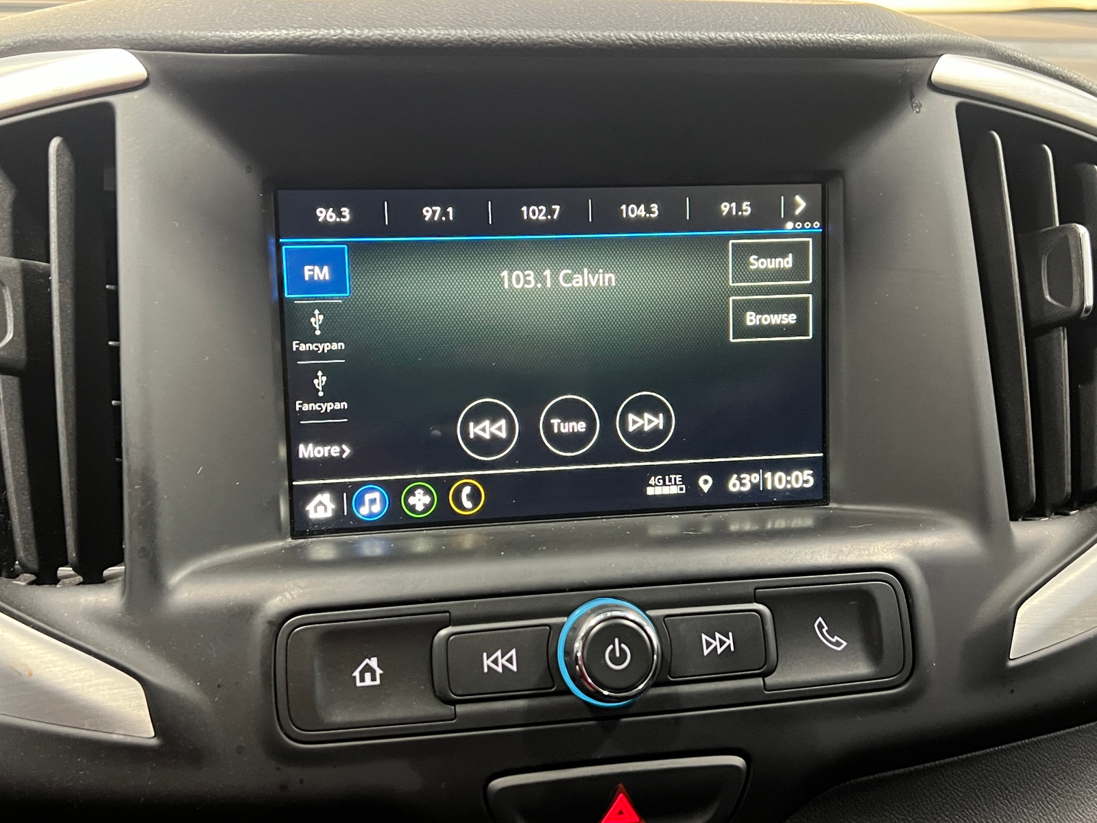 Thumbnail: 2019 GMC Terrain - 4