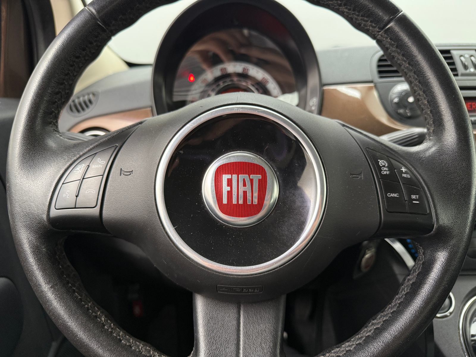 Thumbnail: 2015 Fiat 500 - 5