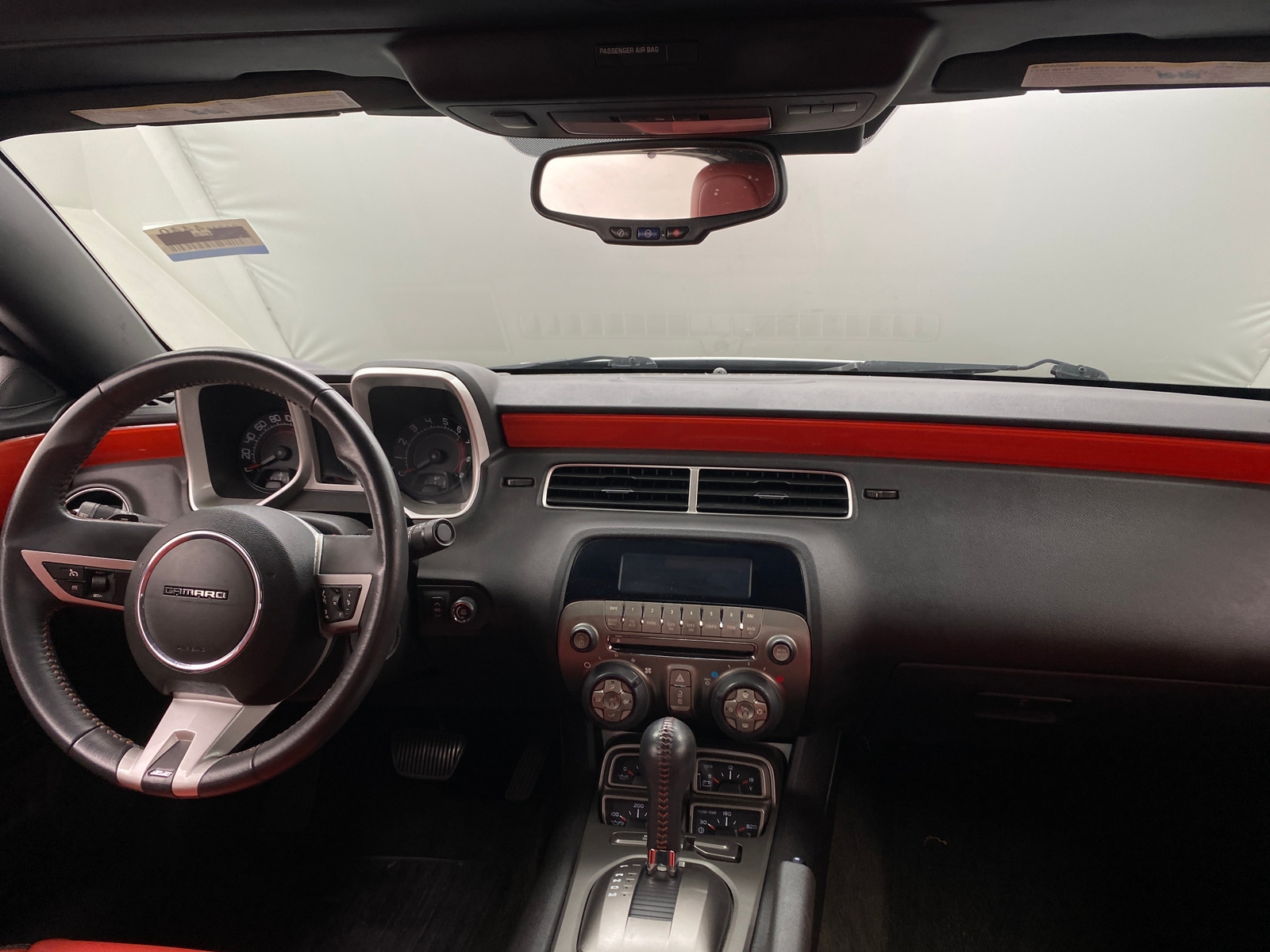 Thumbnail: 2011 Chevrolet Camaro - 2