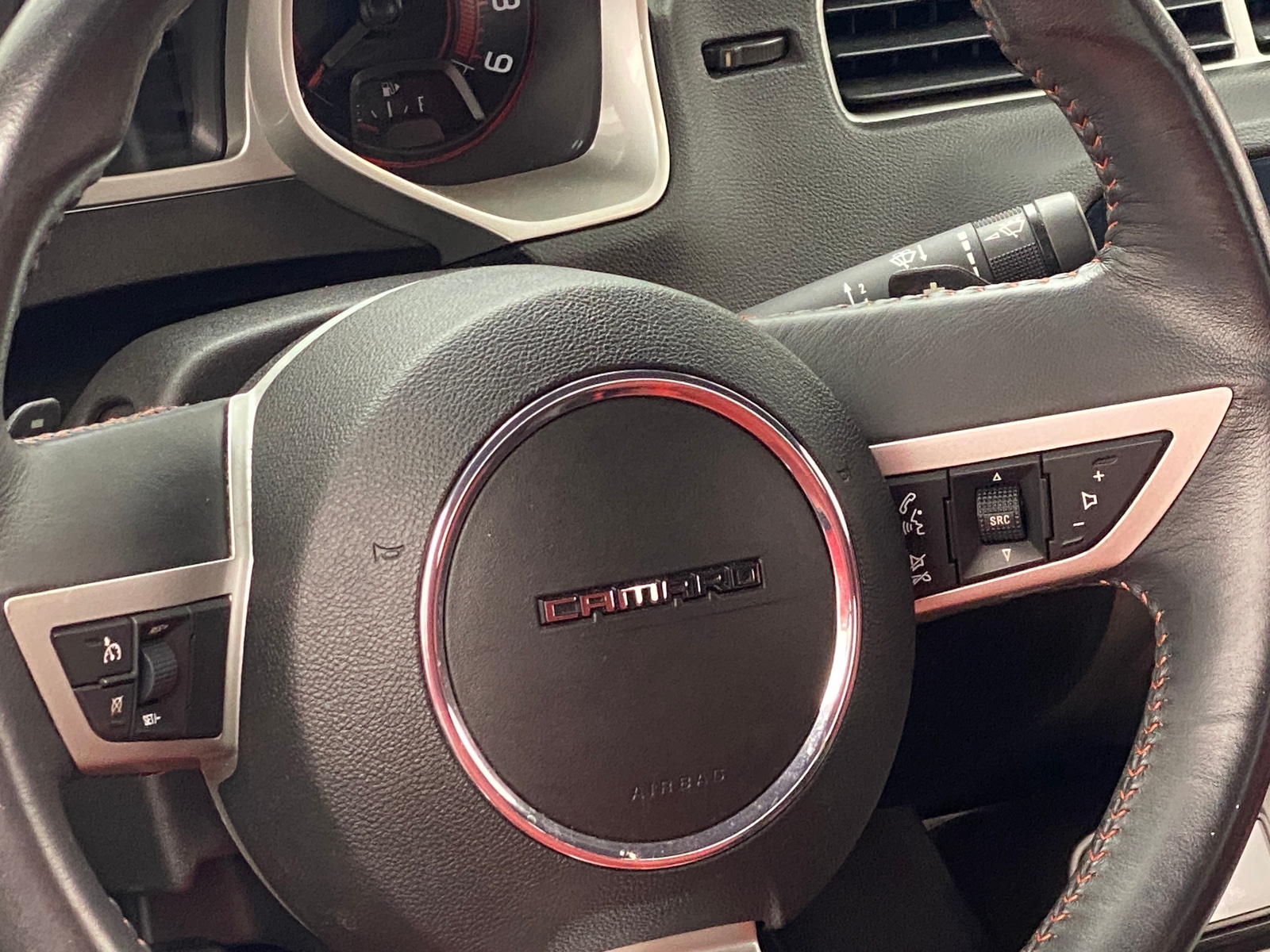 Thumbnail: 2011 Chevrolet Camaro - 4