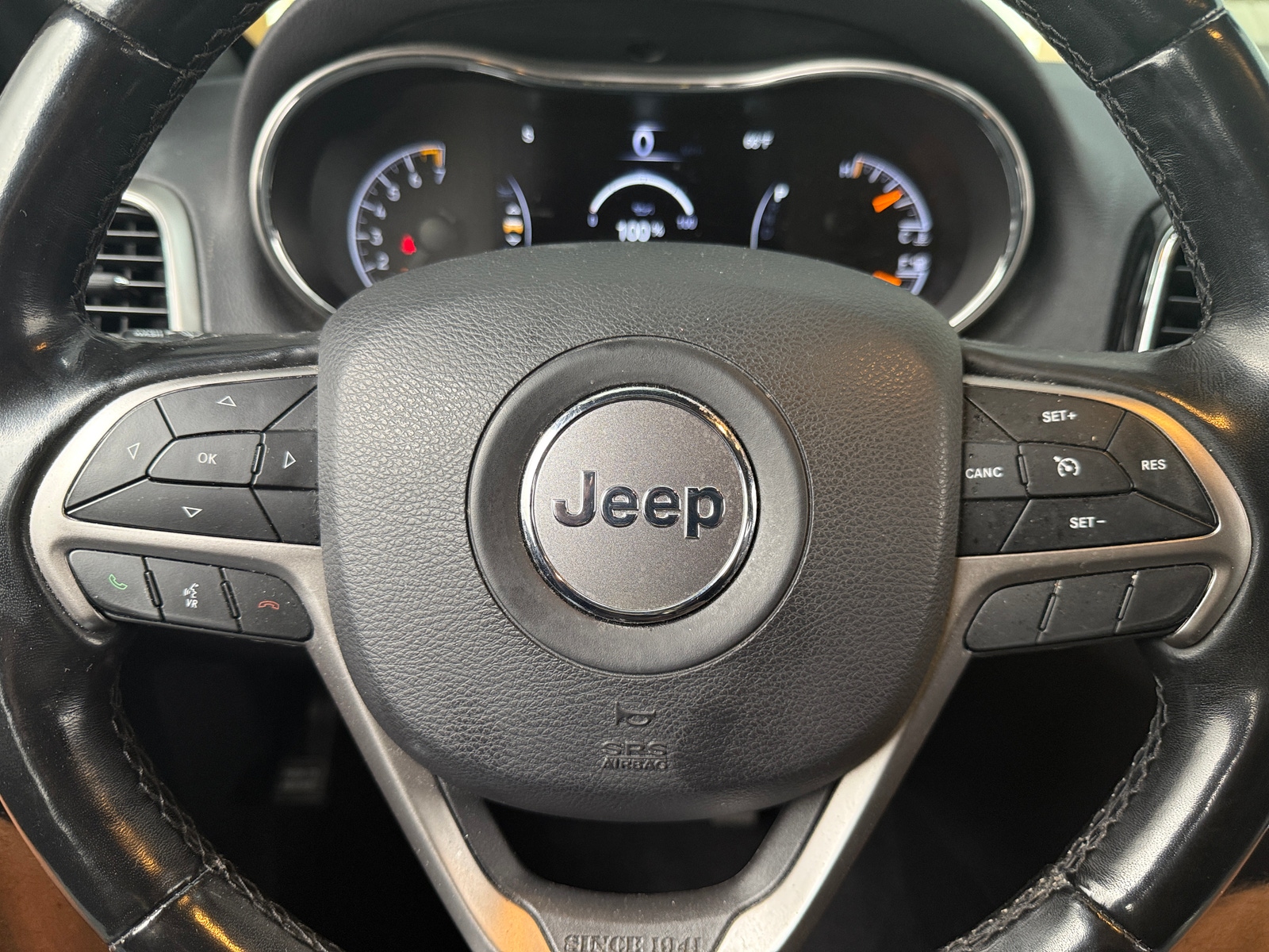 Thumbnail: 2020 Jeep Grand Cherokee - 4