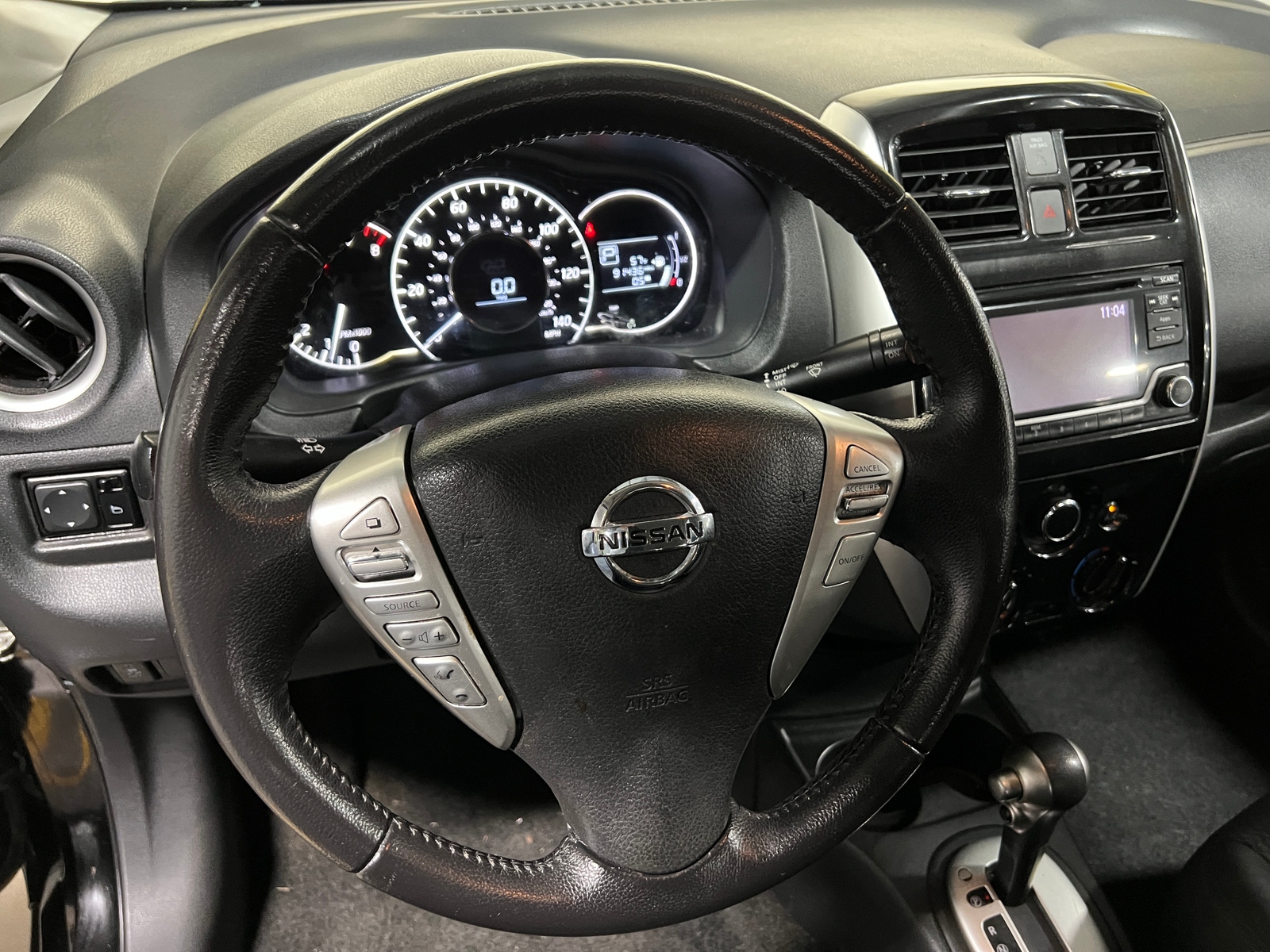 Thumbnail: 2016 Nissan Versa Note - 5