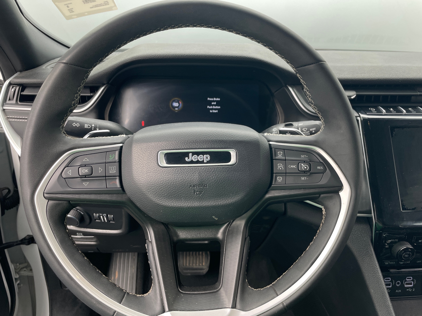 Thumbnail: 2024 Jeep Grand Cherokee L - 5