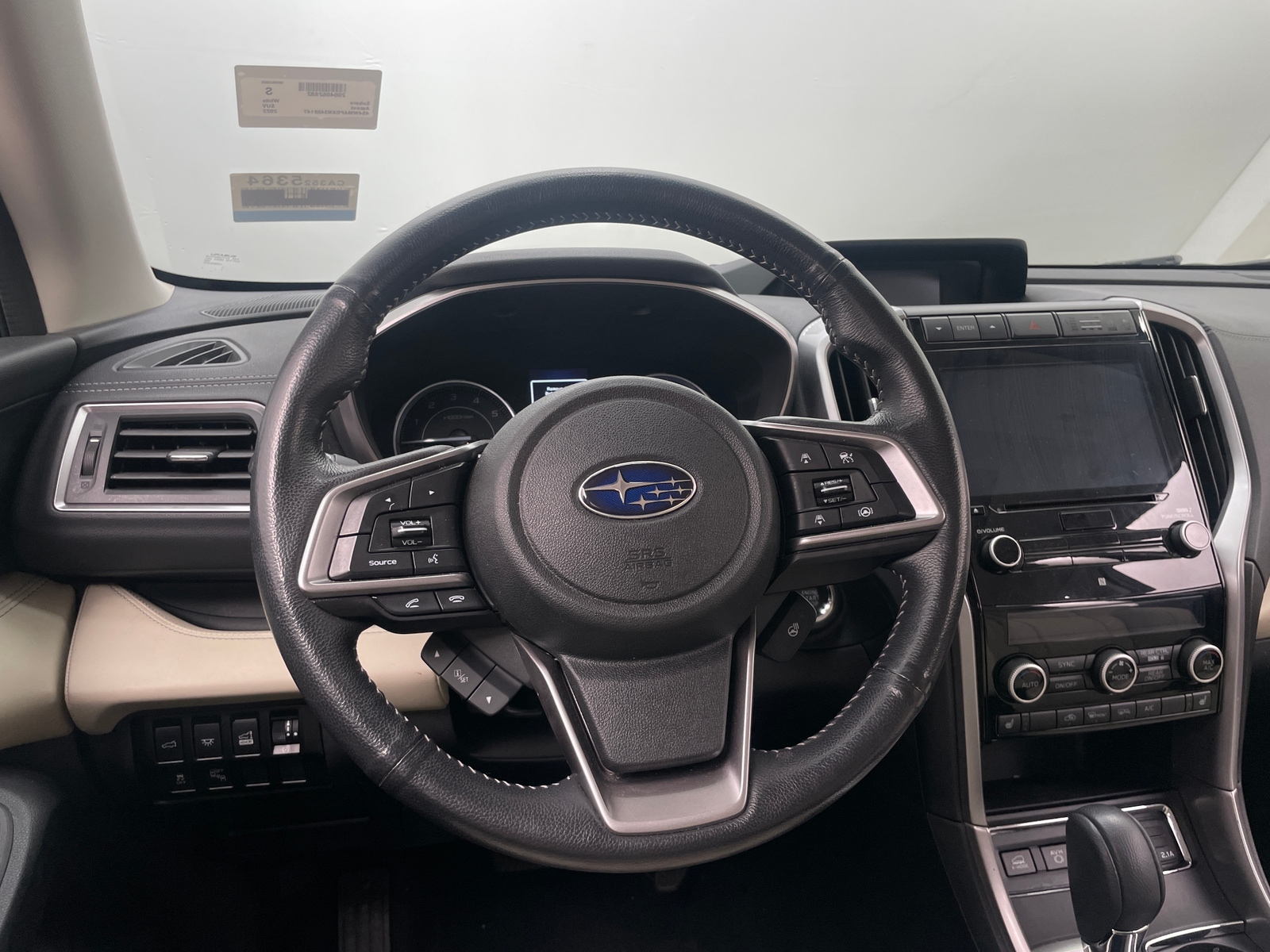 Thumbnail: 2022 Subaru Ascent - 4