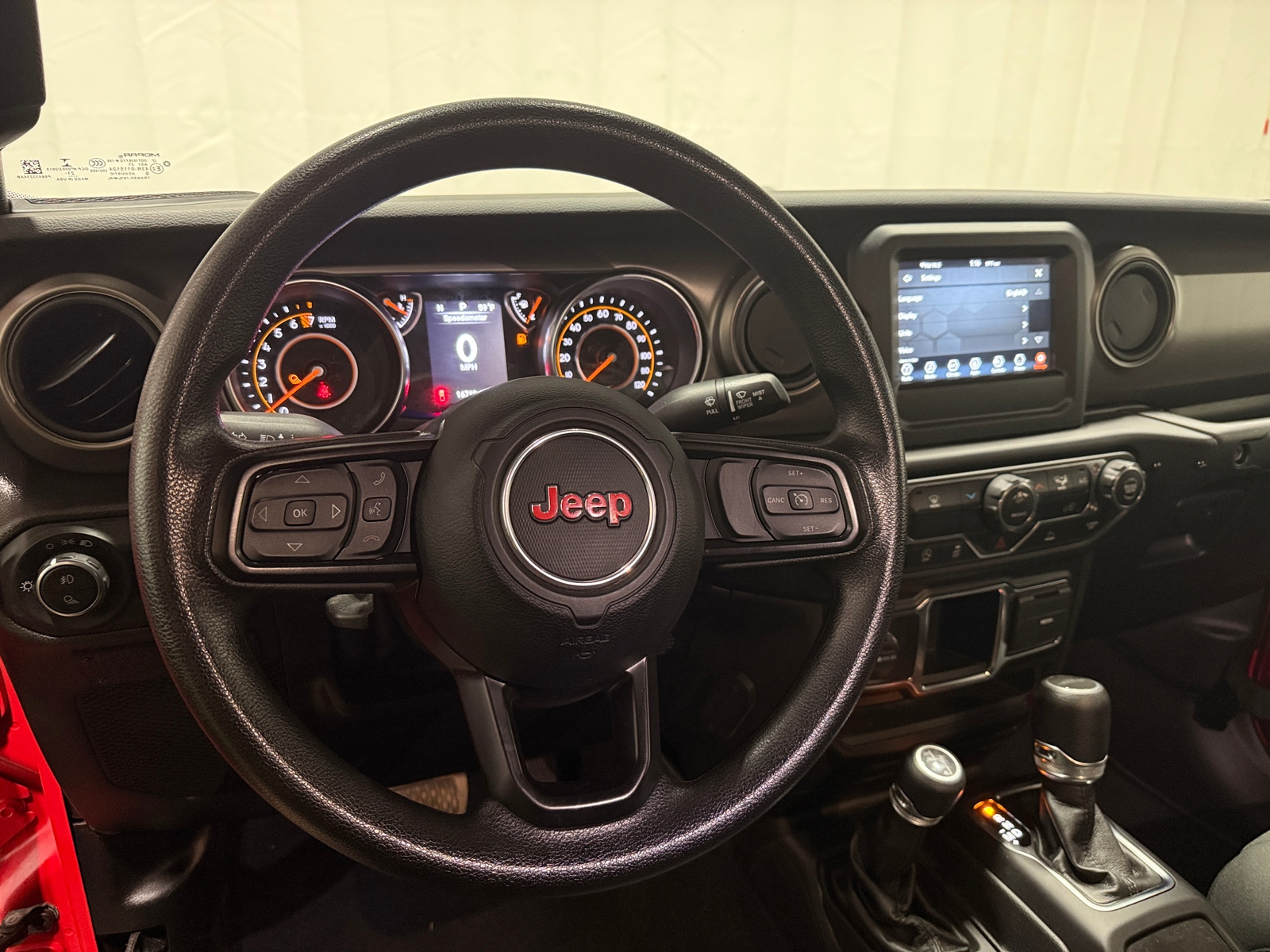 Thumbnail: 2022 Jeep Gladiator - 5