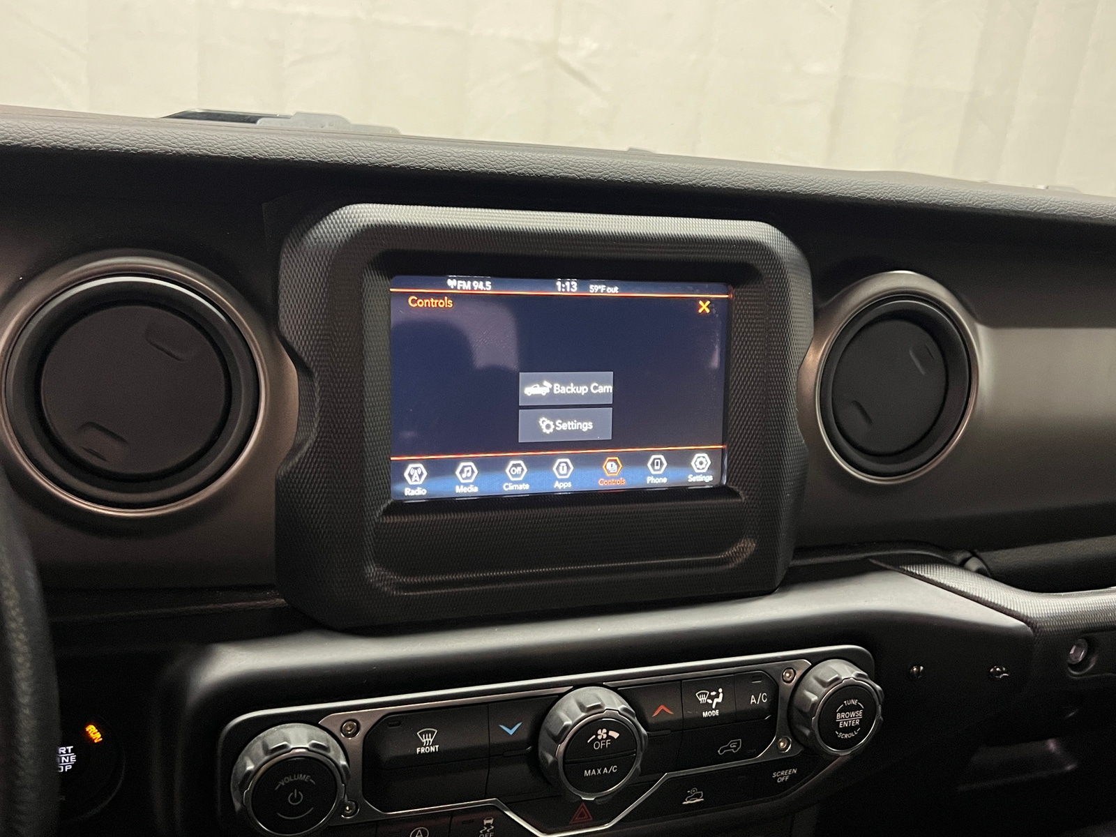 Thumbnail: 2022 Jeep Gladiator - 4