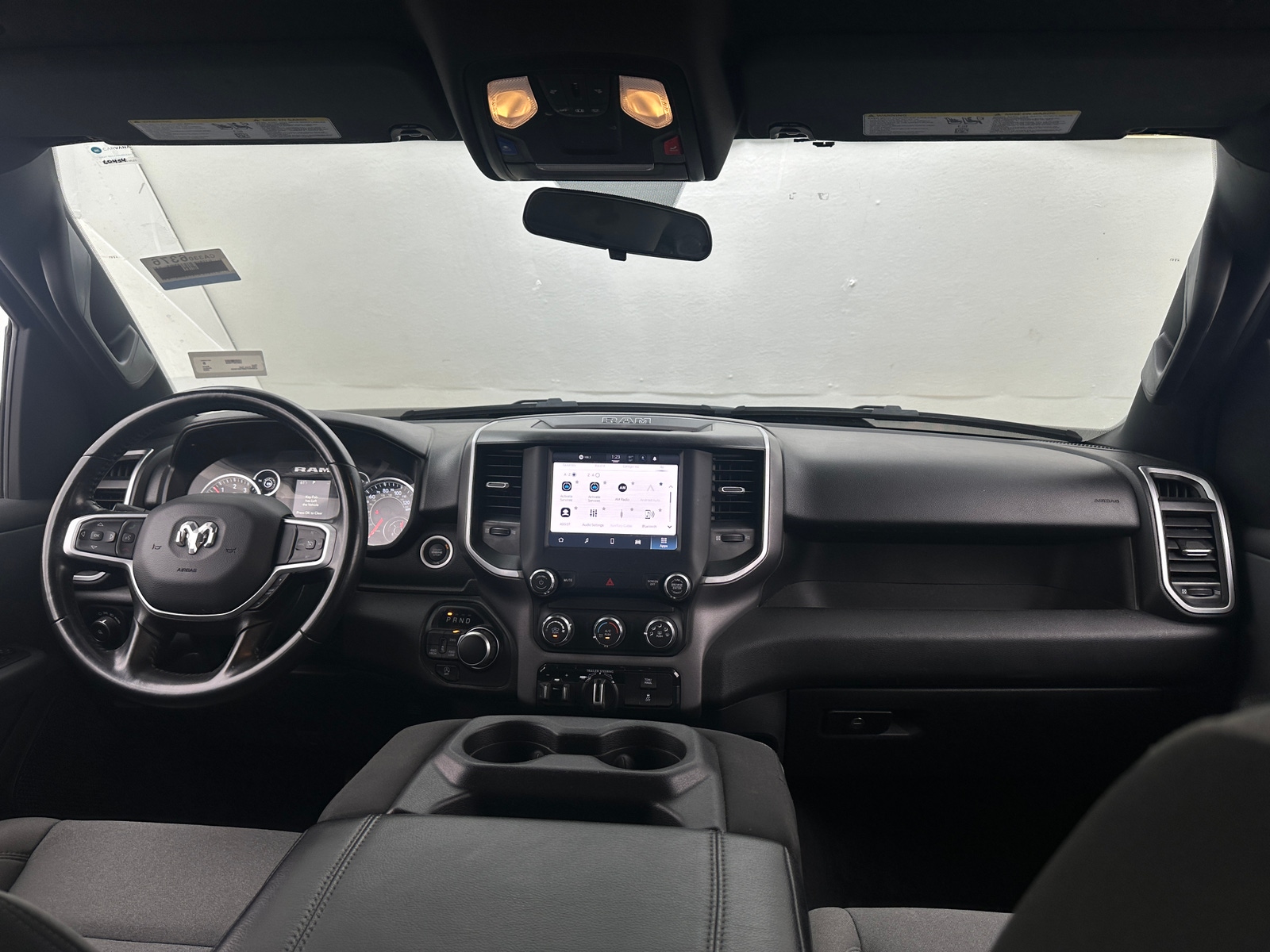Thumbnail: 2023 RAM 1500 - 3