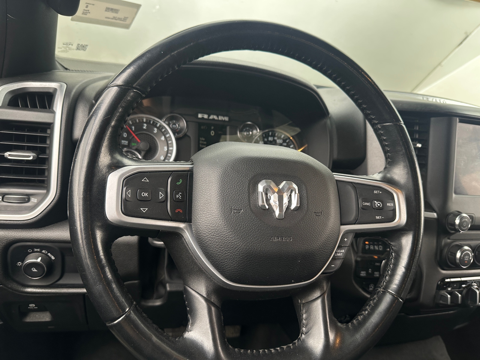 Thumbnail: 2023 RAM 1500 - 5