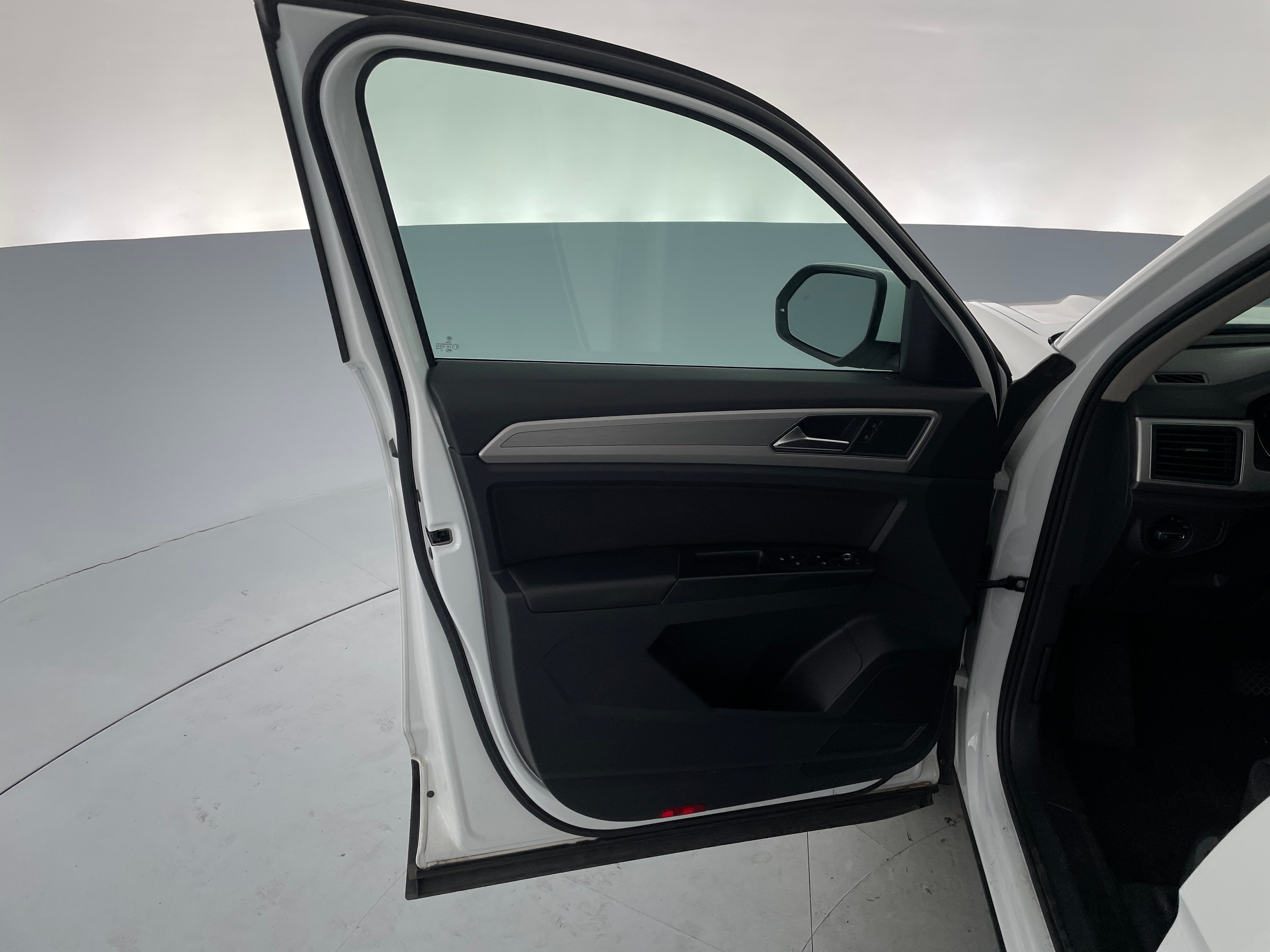 2019 Volkswagen Atlas