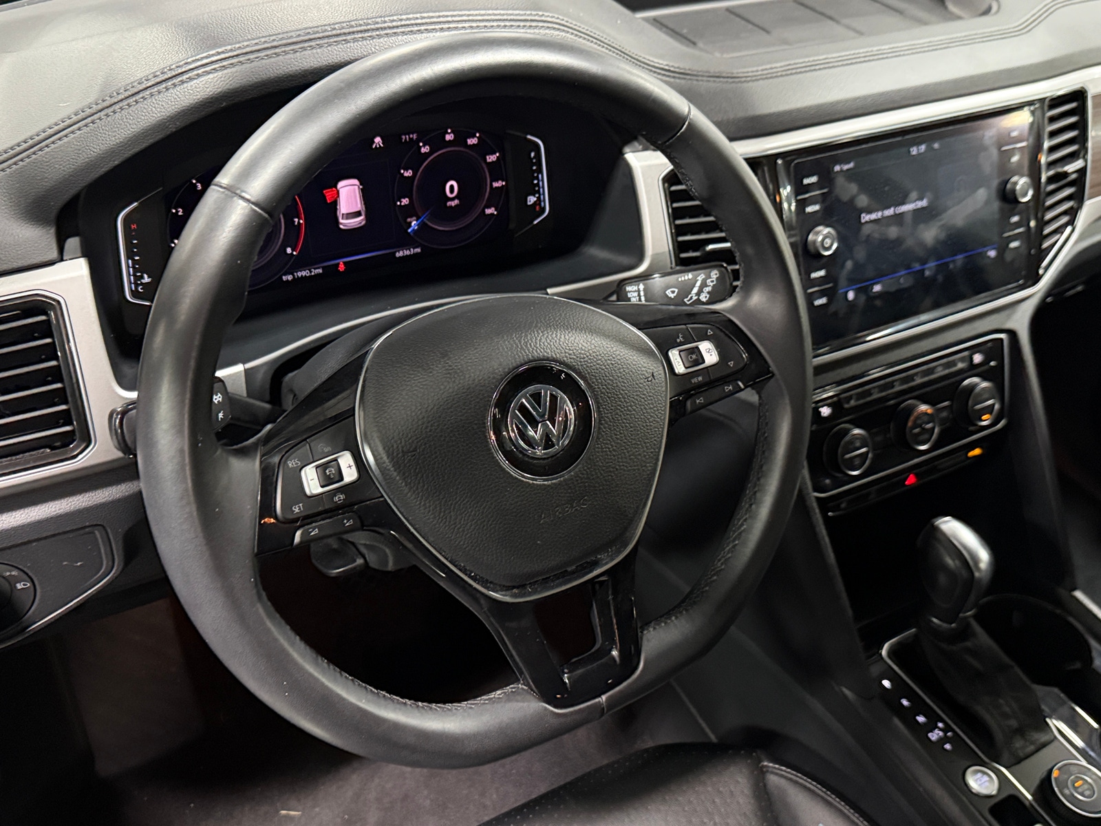 Thumbnail: 2019 Volkswagen Atlas - 4
