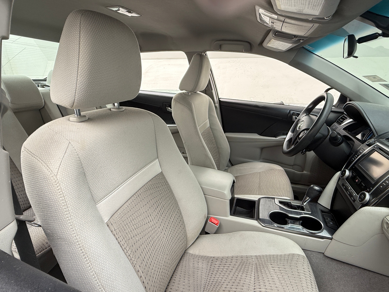 Thumbnail: 2014 Toyota Camry - 2
