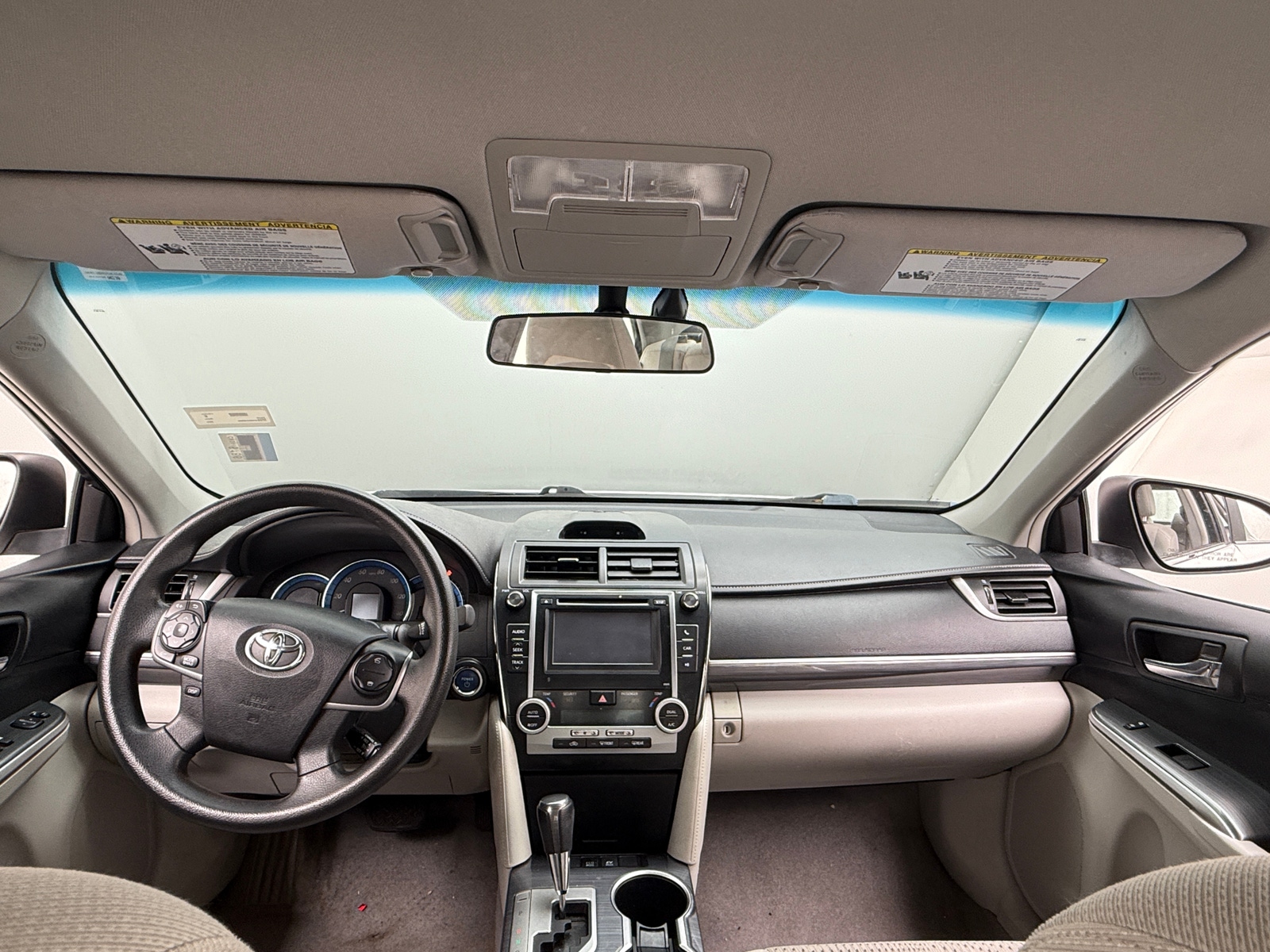 Thumbnail: 2014 Toyota Camry - 3