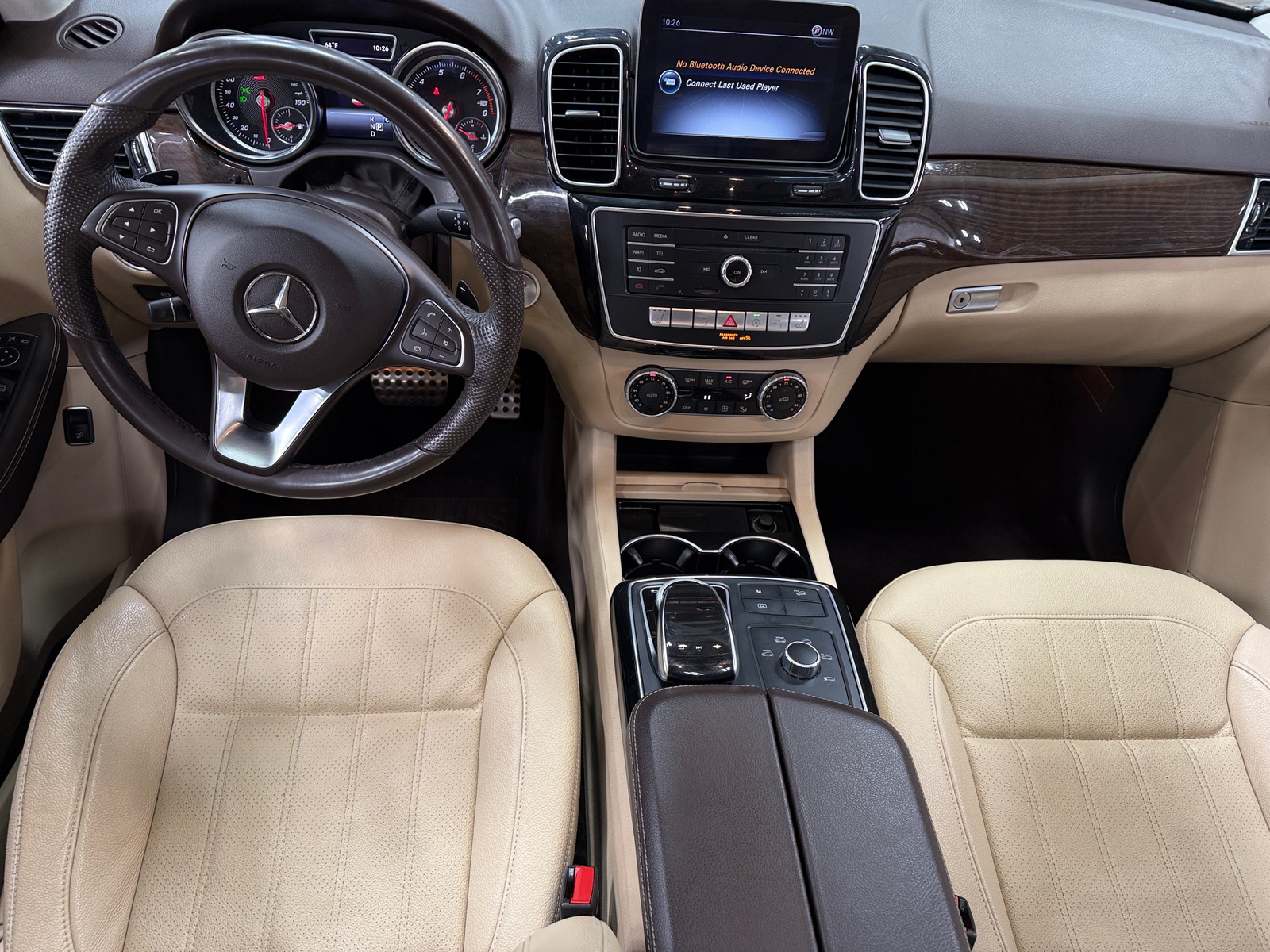 Thumbnail: 2019 Mercedes-Benz GLE - 2
