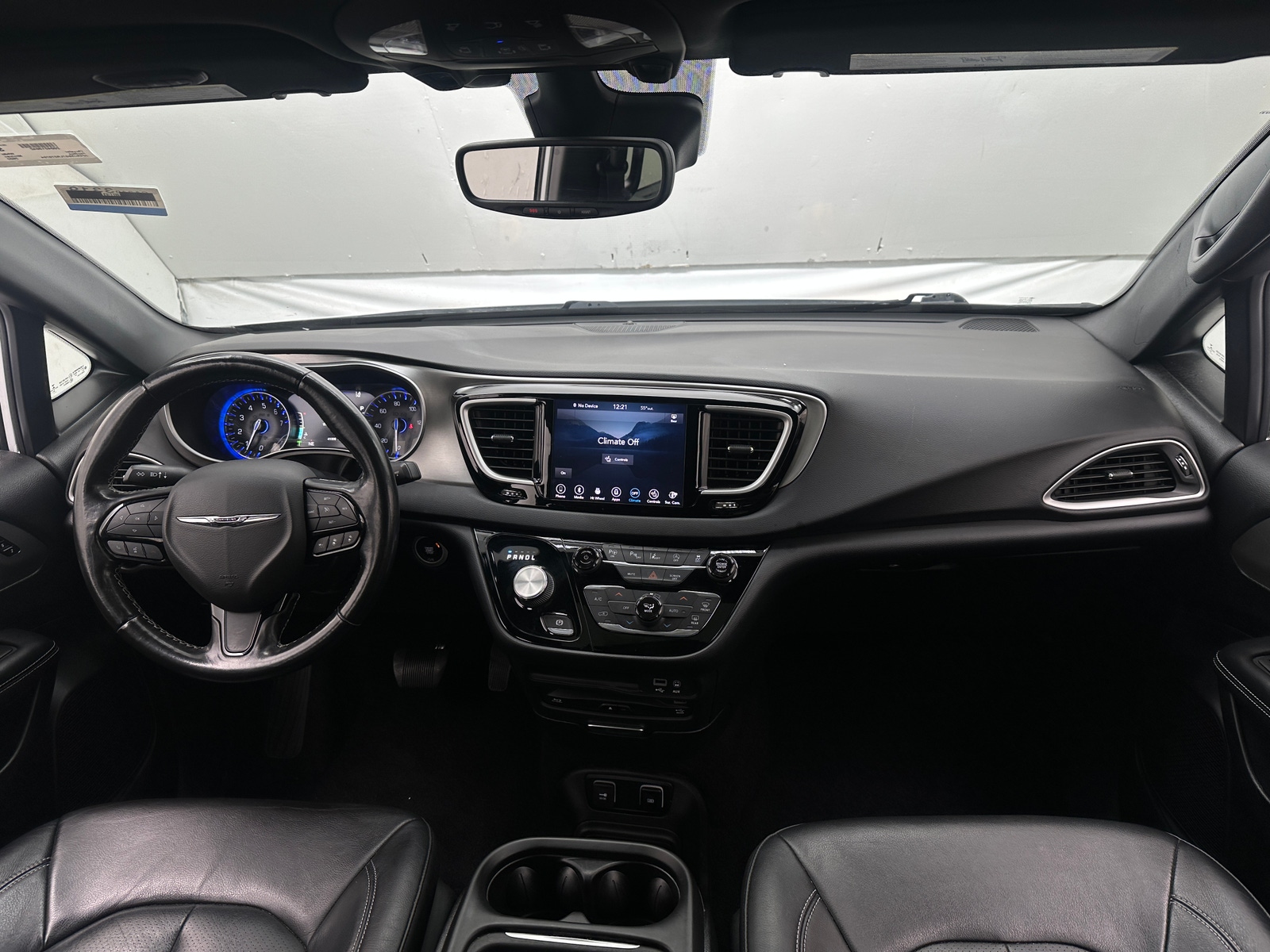 Thumbnail: 2020 Chrysler Pacifica - 2