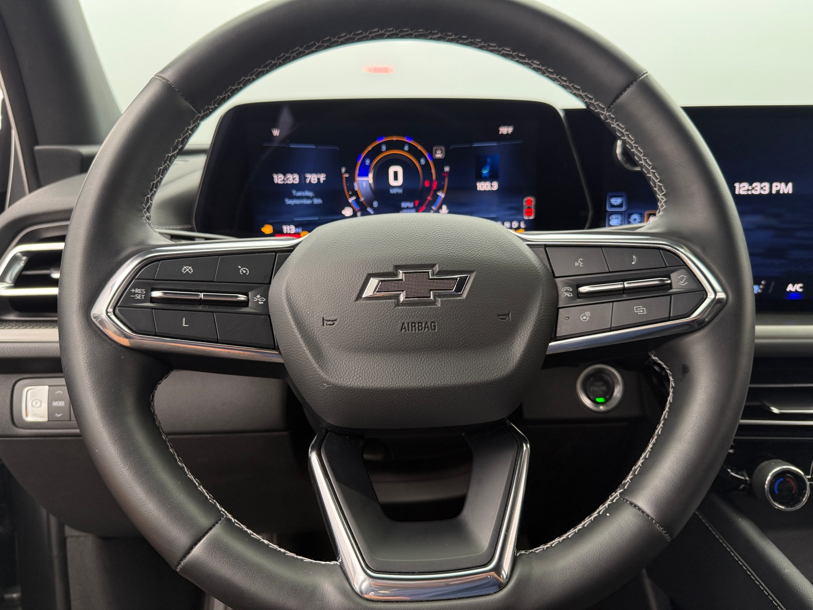 Thumbnail: 2024 Chevrolet Traverse - 5