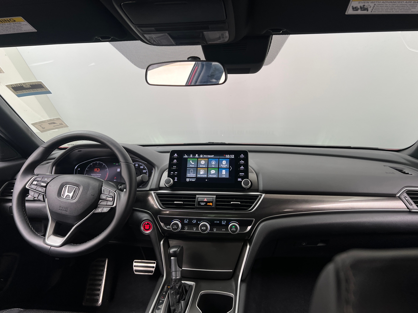 Thumbnail: 2019 Honda Accord - 3
