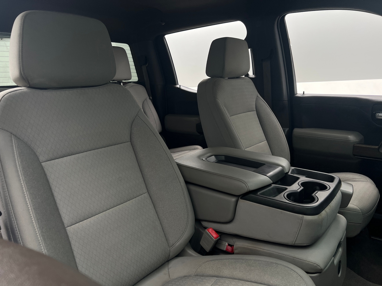 Thumbnail: 2020 Chevrolet Silverado 1500 - 2