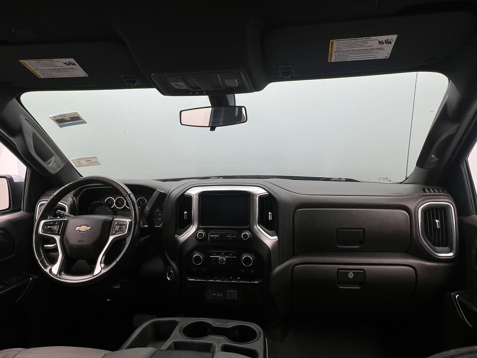 Thumbnail: 2020 Chevrolet Silverado 1500 - 3