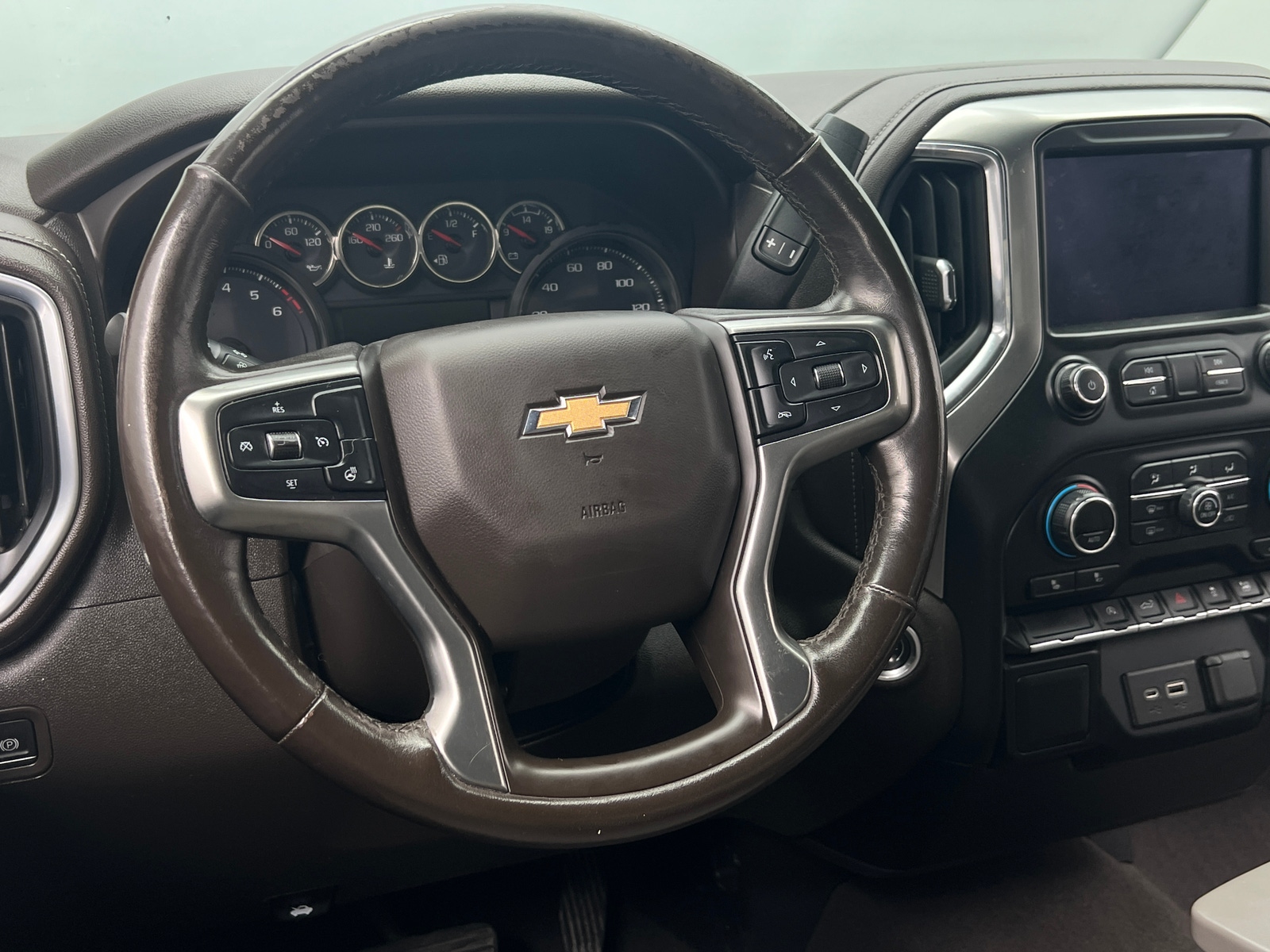 Thumbnail: 2020 Chevrolet Silverado 1500 - 5