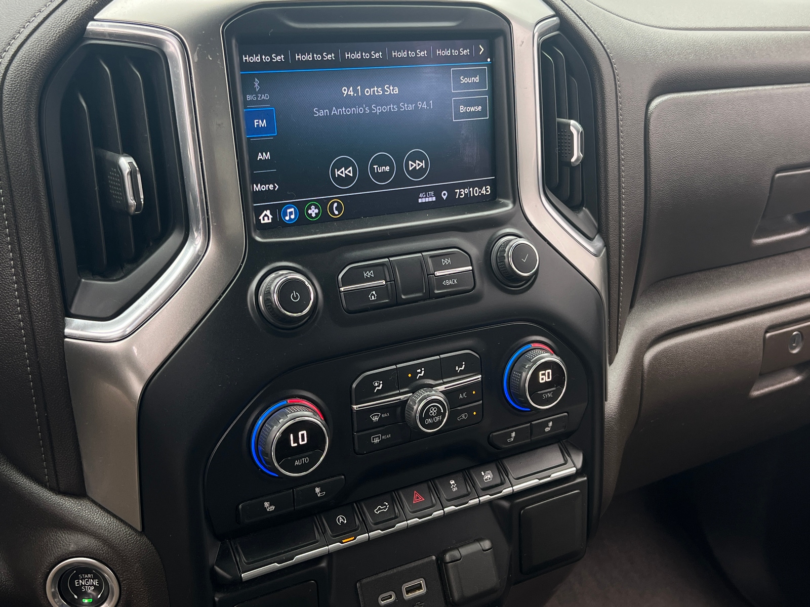 Thumbnail: 2020 Chevrolet Silverado 1500 - 4