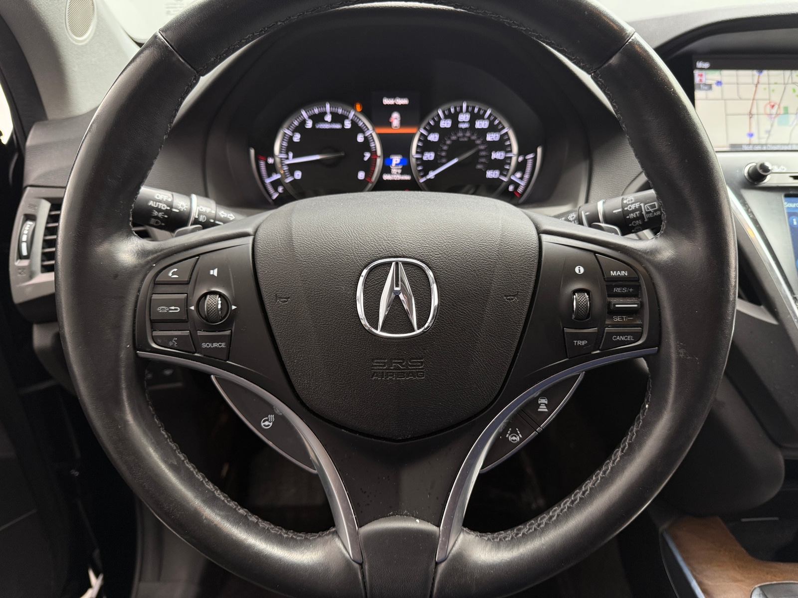 Thumbnail: 2020 Acura MDX - 4