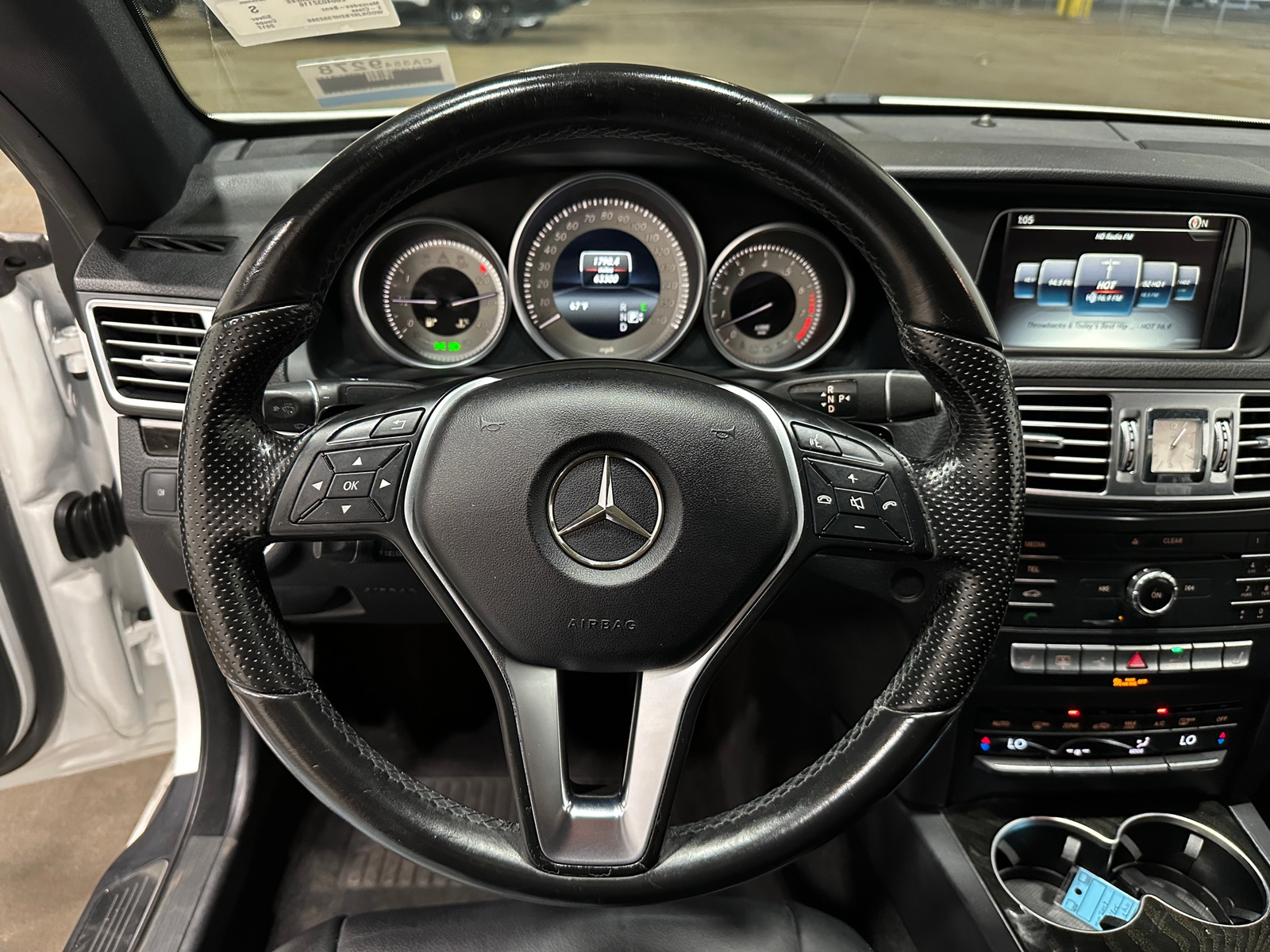 Thumbnail: 2017 Mercedes-Benz E-Class - 3