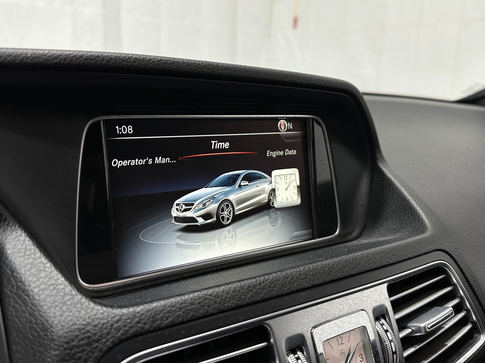 Thumbnail: 2017 Mercedes-Benz E-Class - 2