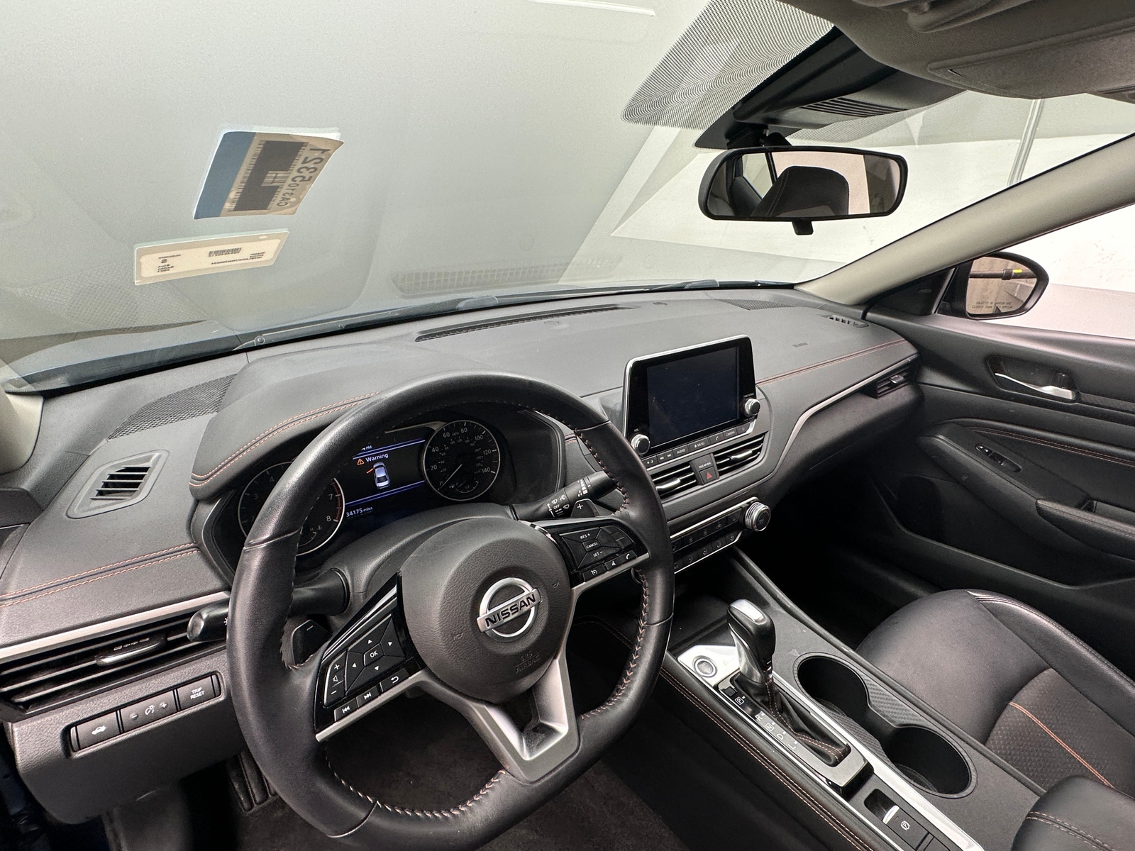 Thumbnail: 2021 Nissan Altima - 3