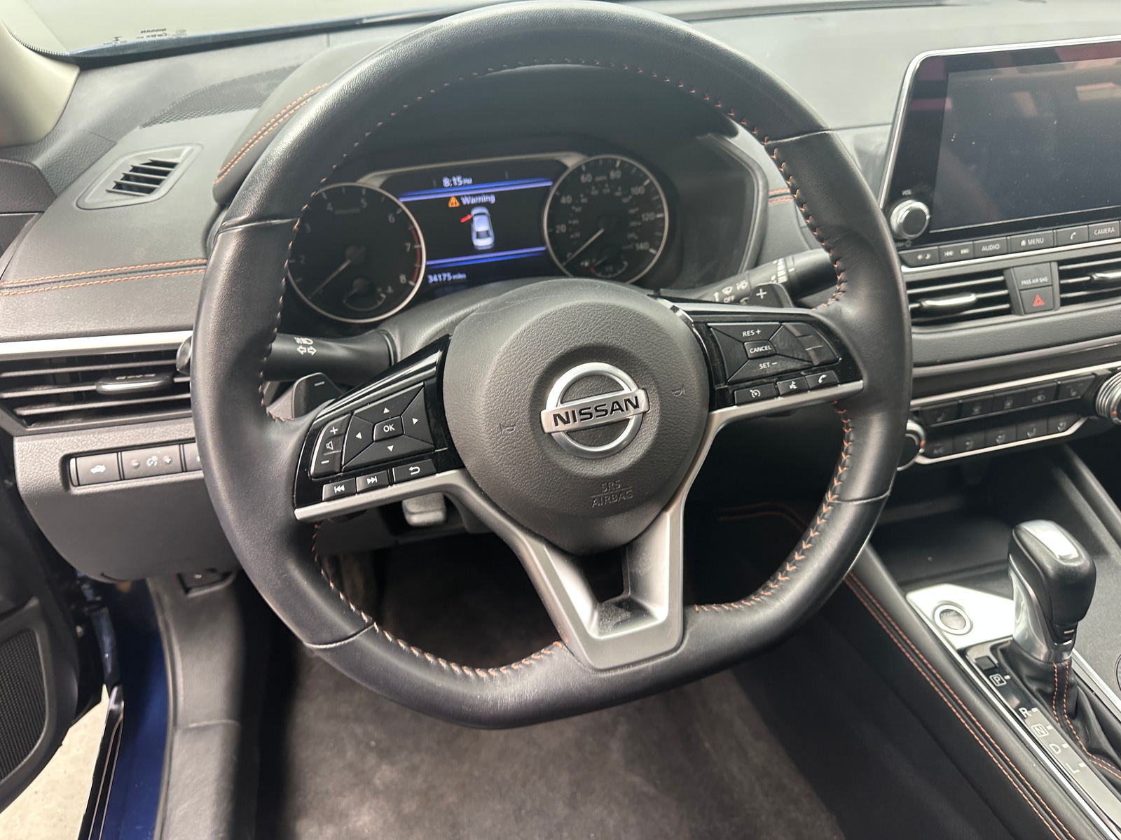 Thumbnail: 2021 Nissan Altima - 5