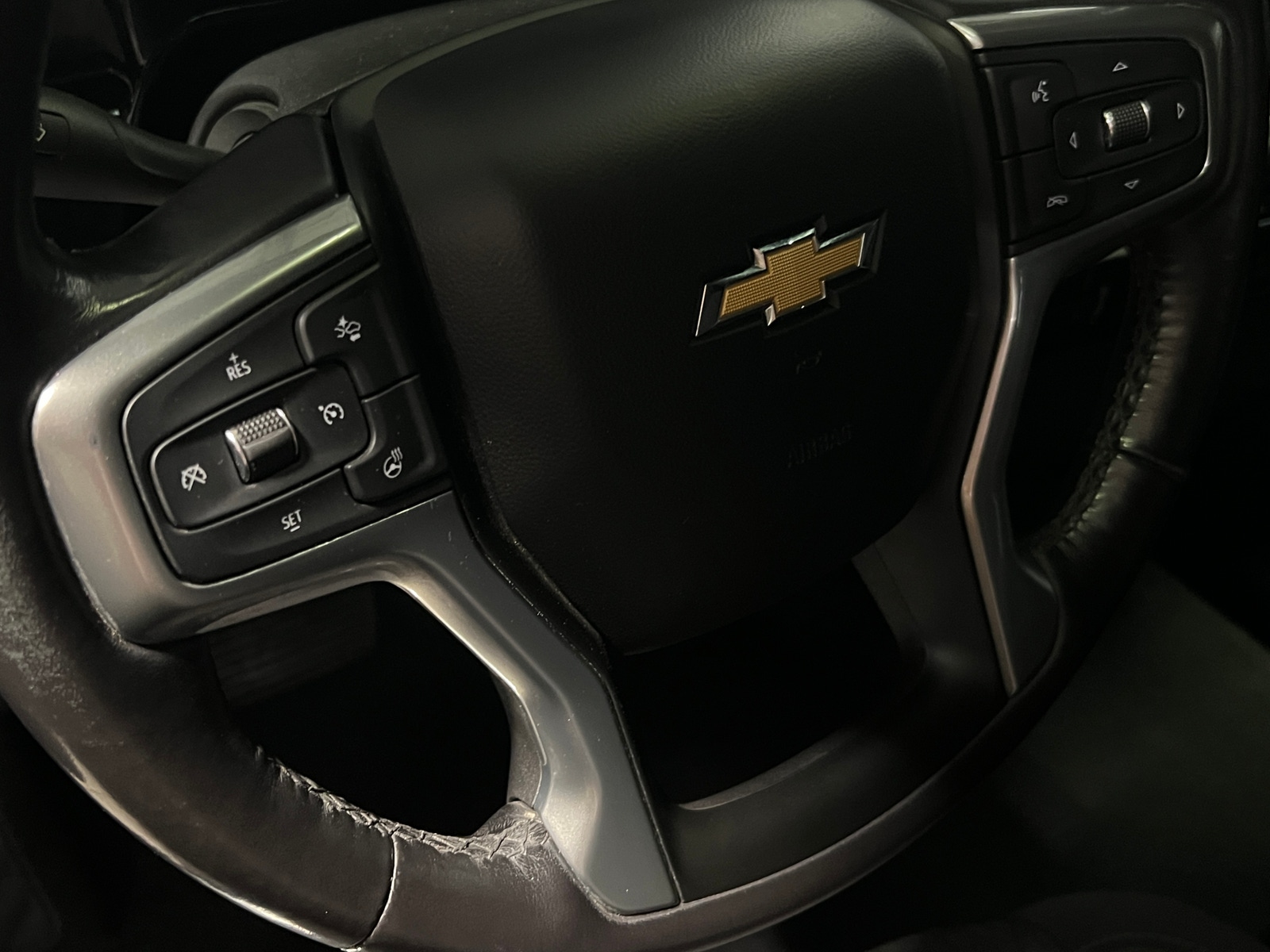 Thumbnail: 2022 Chevrolet Silverado 1500 - 5