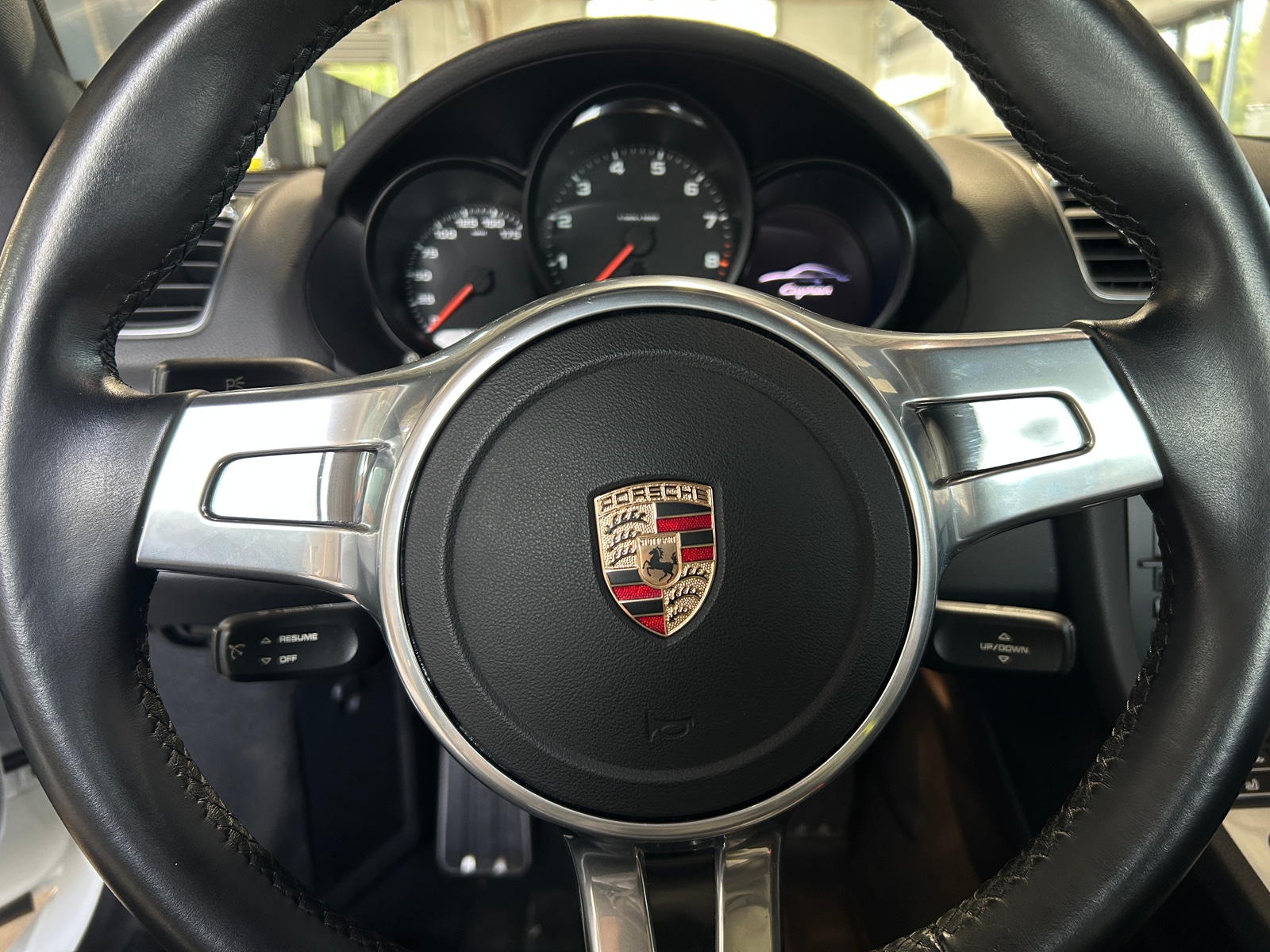Thumbnail: 2014 Porsche Cayman - 3