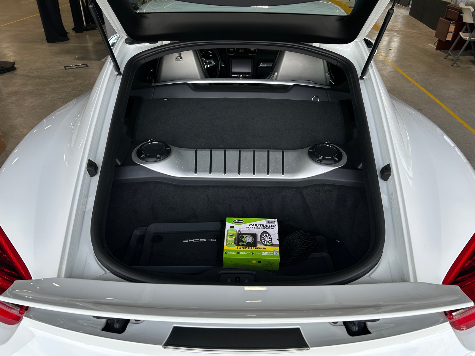 Thumbnail: 2014 Porsche Cayman - 4