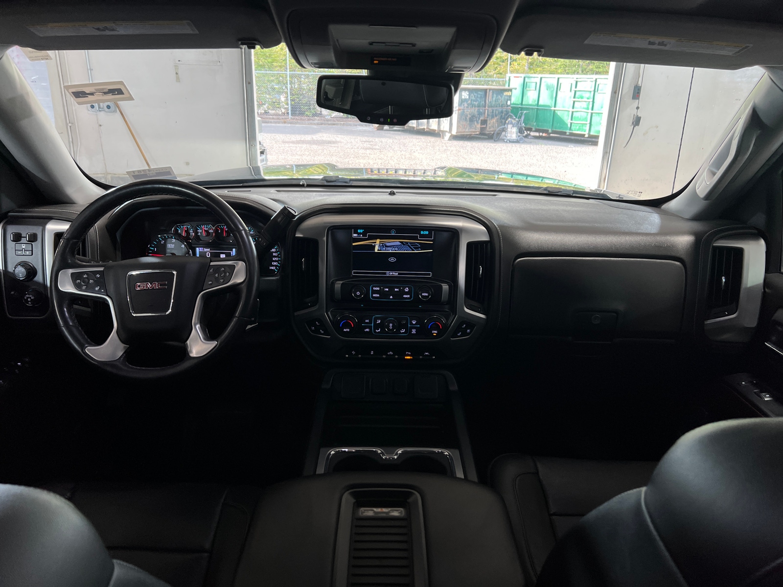 Thumbnail: 2017 GMC Sierra 1500 - 2