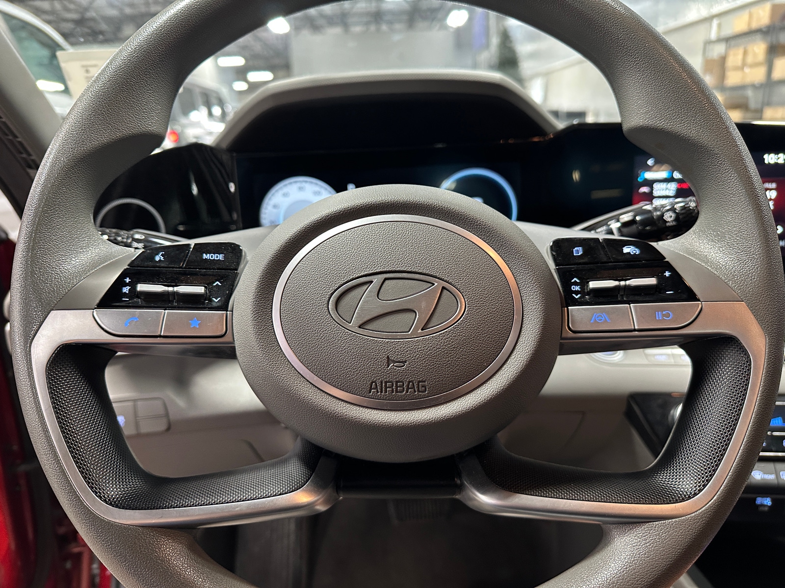 Thumbnail: 2024 Hyundai Elantra - 5