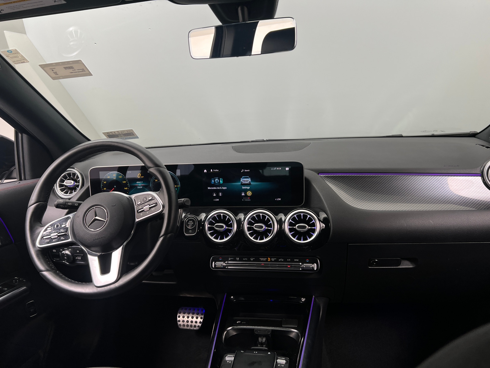Thumbnail: 2021 Mercedes-Benz GLA - 2