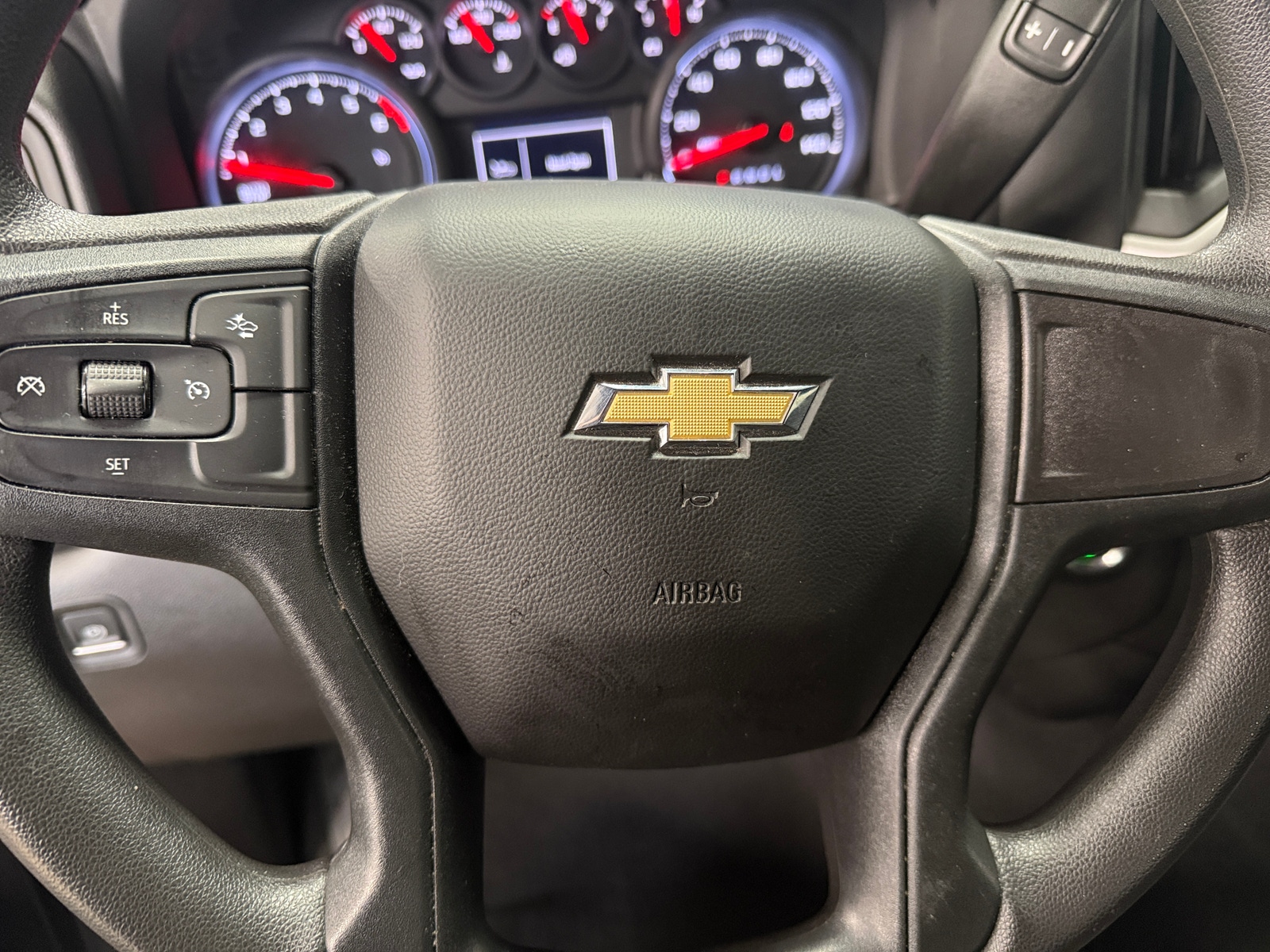 Thumbnail: 2024 Chevrolet Silverado 1500 - 5