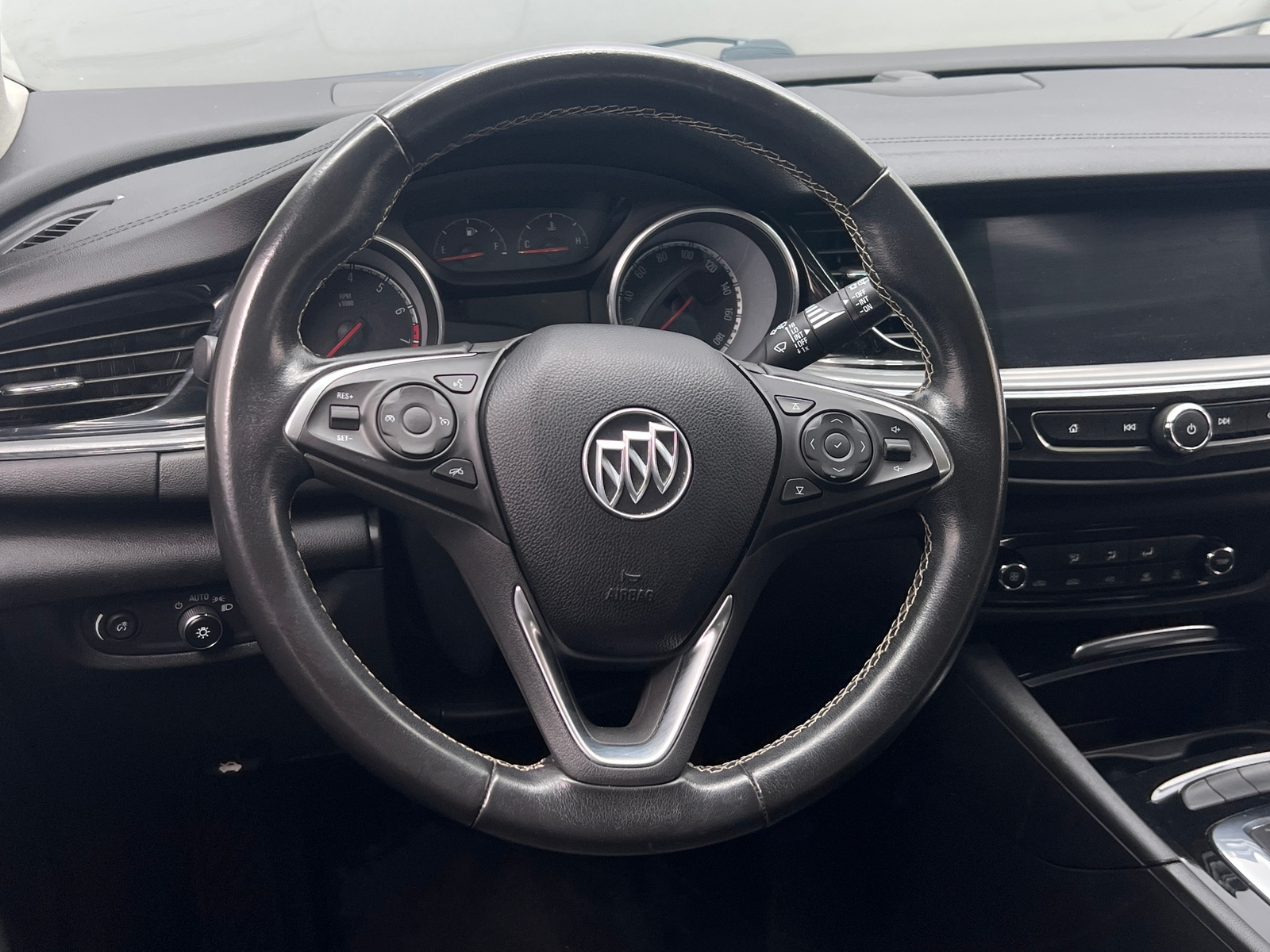 Thumbnail: 2018 Buick Regal - 5
