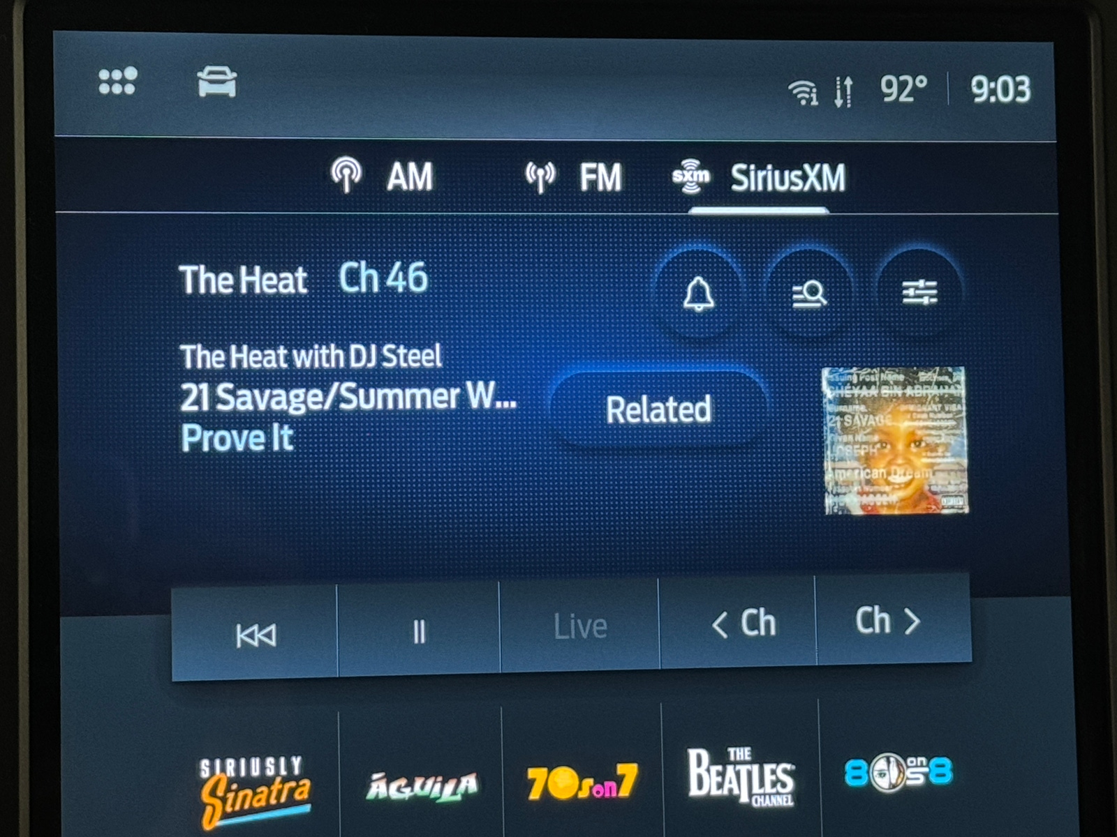 Thumbnail: 2024 Ford Edge - 3