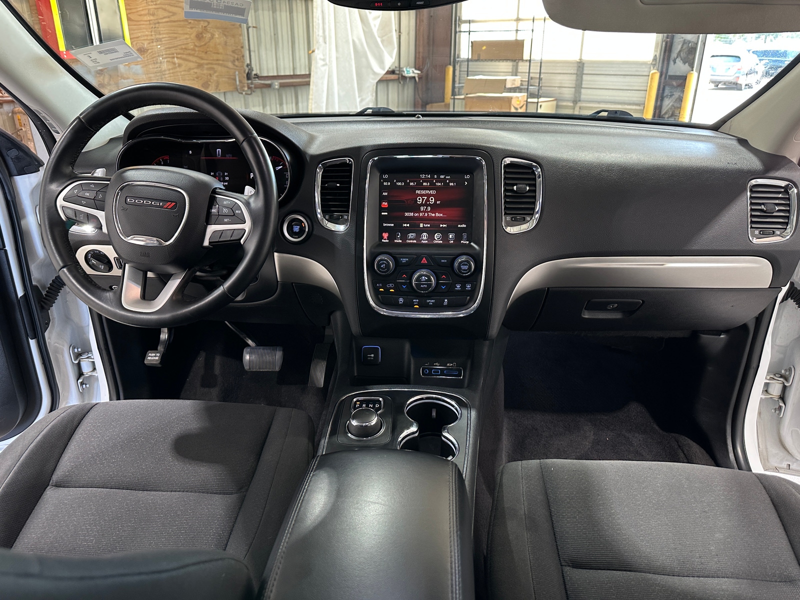 Thumbnail: 2017 Dodge Durango - 3